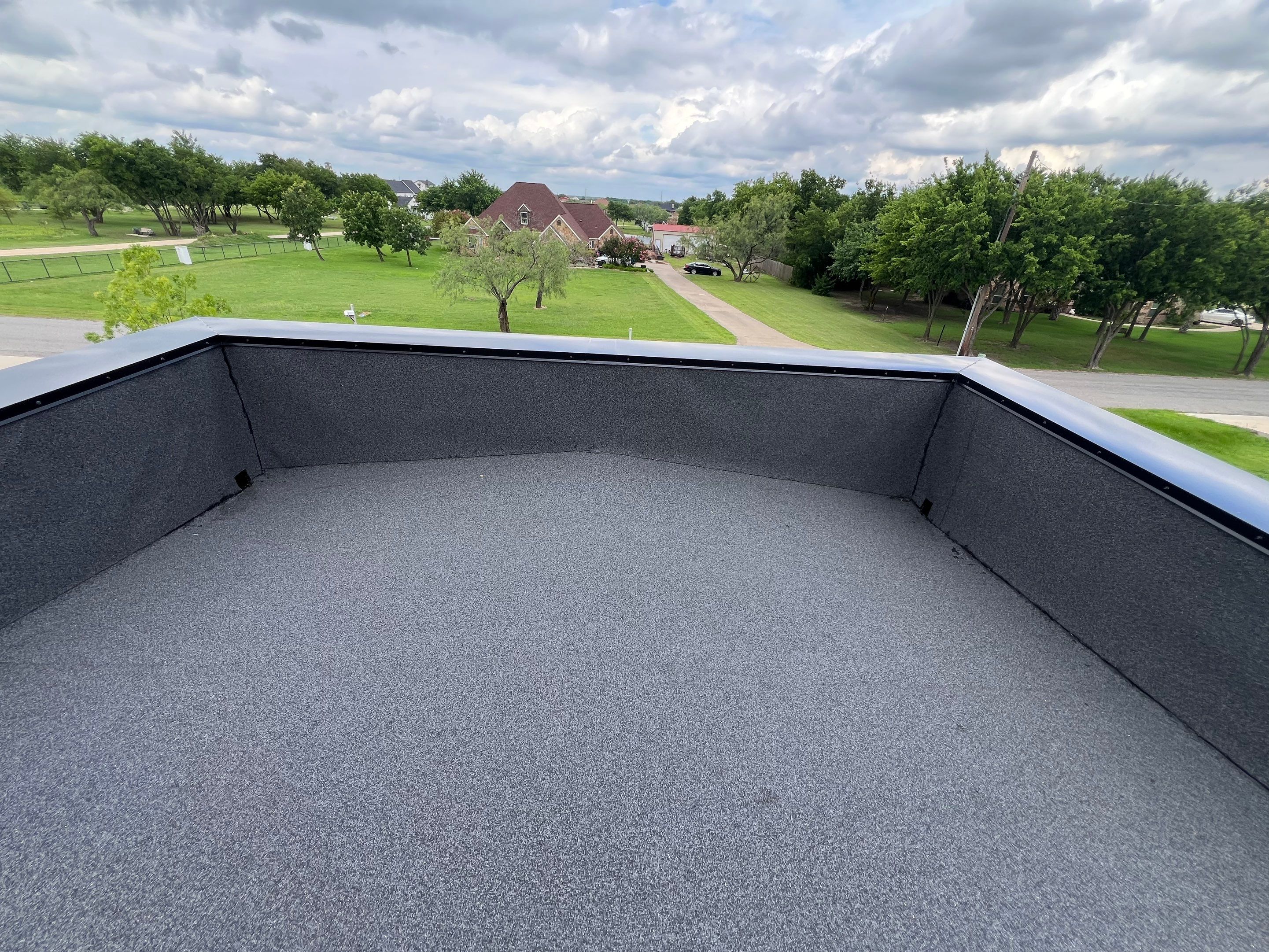Project in Royse City by Ultra Roofing