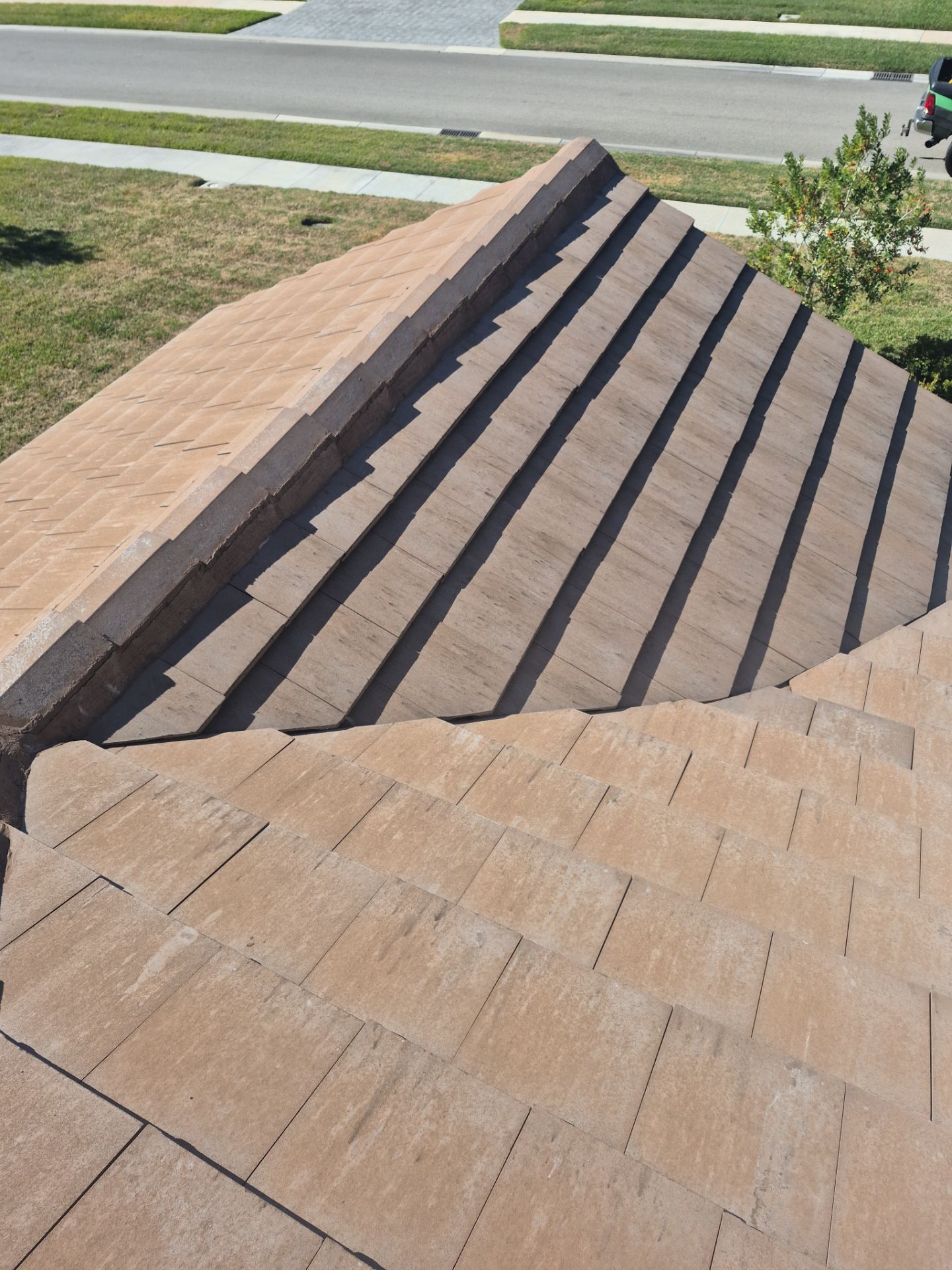 Project in Sarasota 34240 by Mitchell Roofing Company LLC 