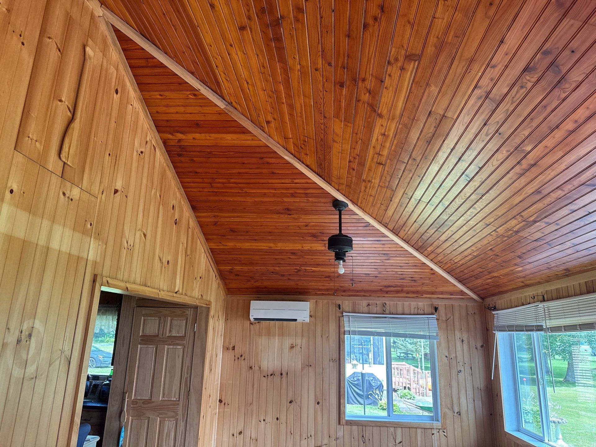 Insulation Upgrade by Case Construction