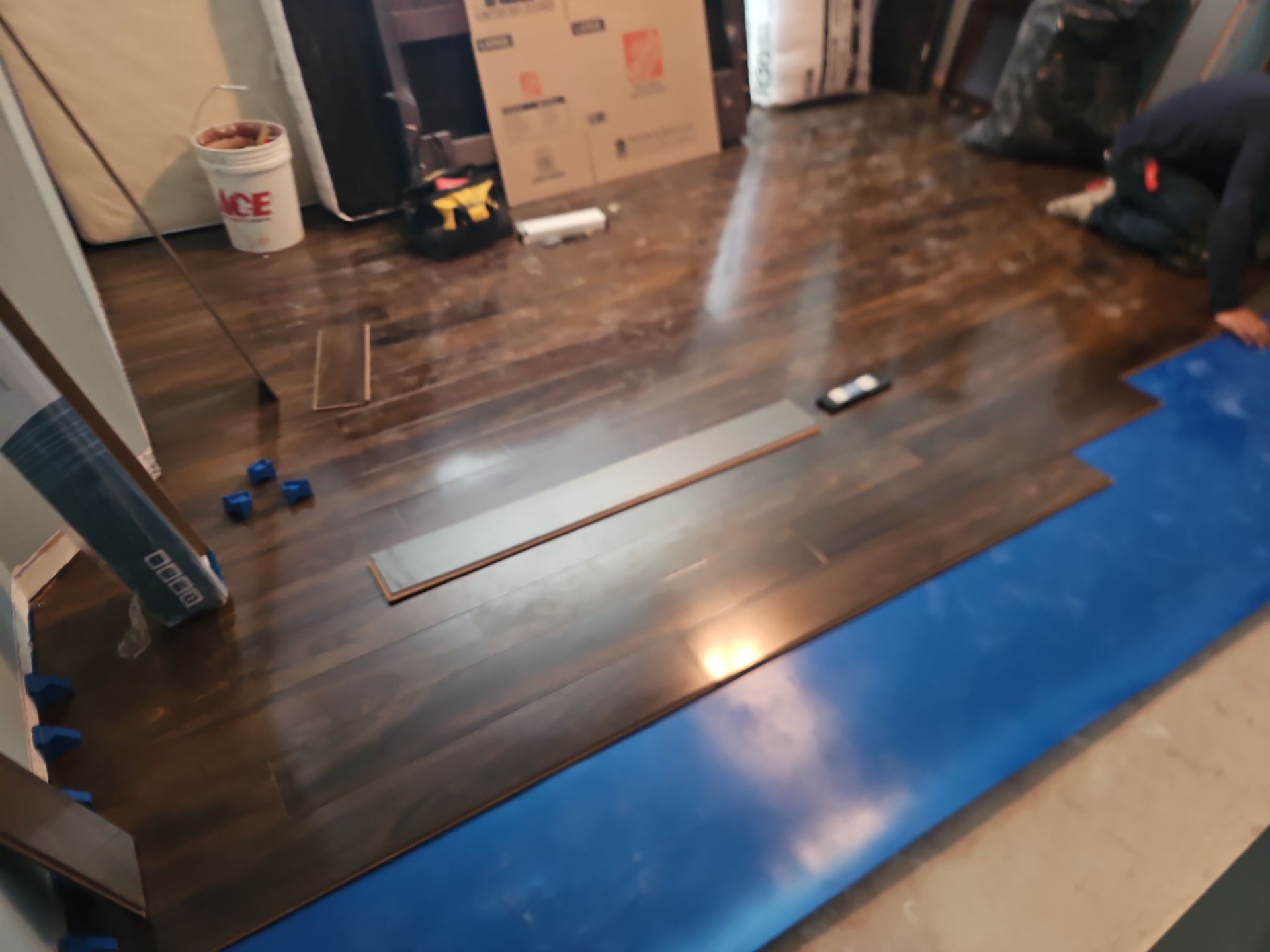 Storm Damage Restoration & Interior Repair by Majesty Construction