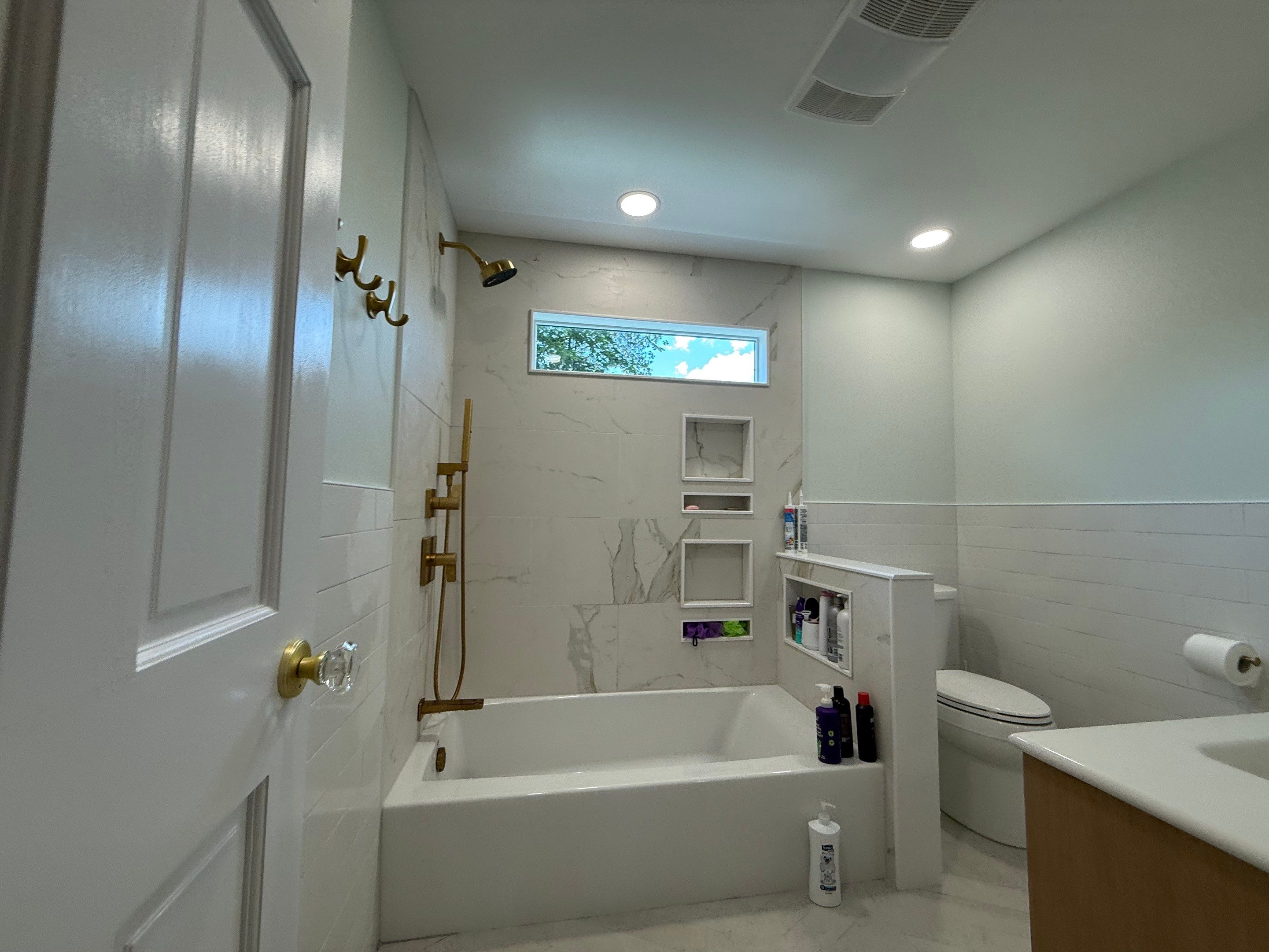 Bathroom Remodeling by Home Concepts Construction
