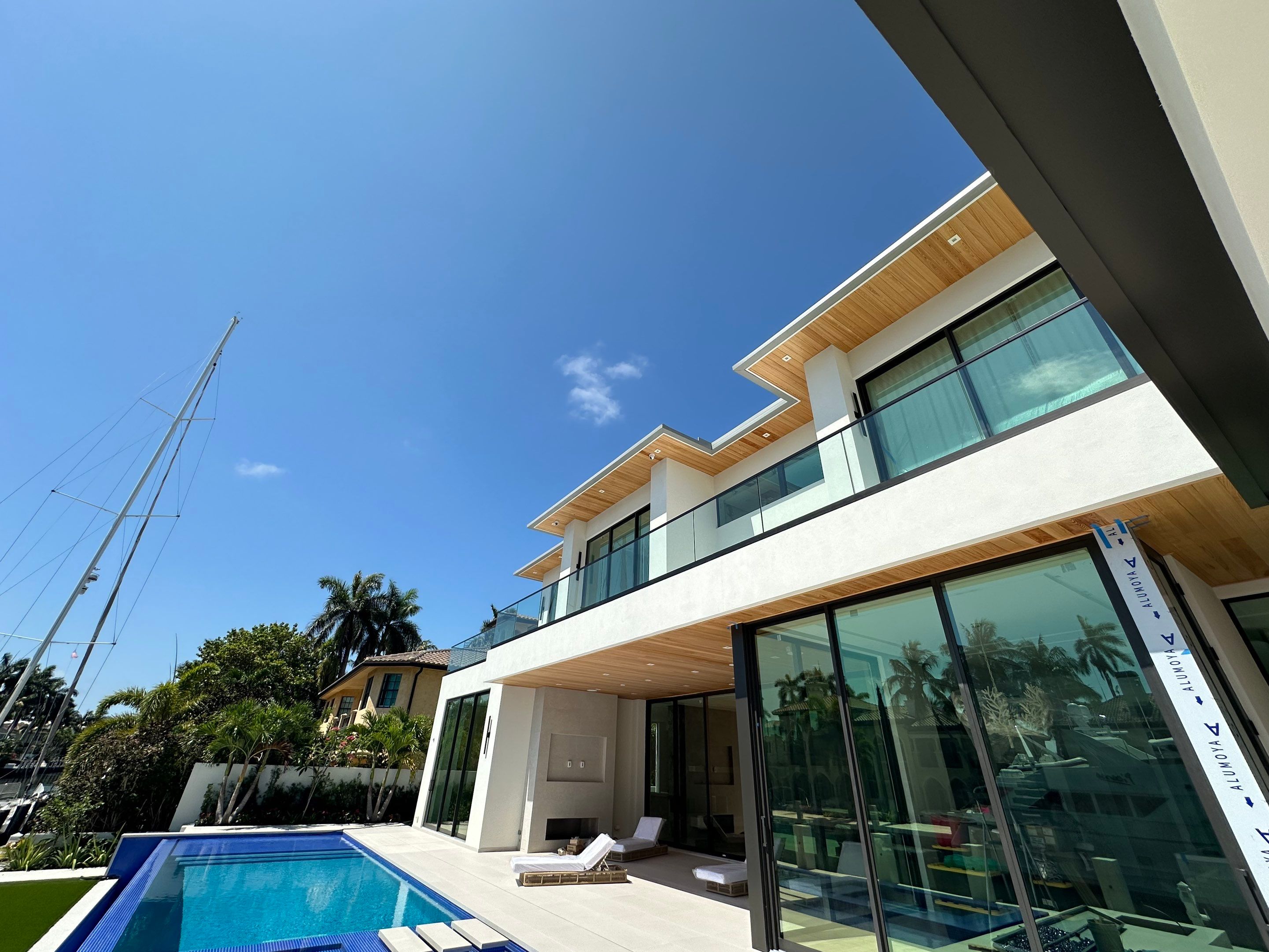 Project in Fort Lauderdale by Toledo Iron Works