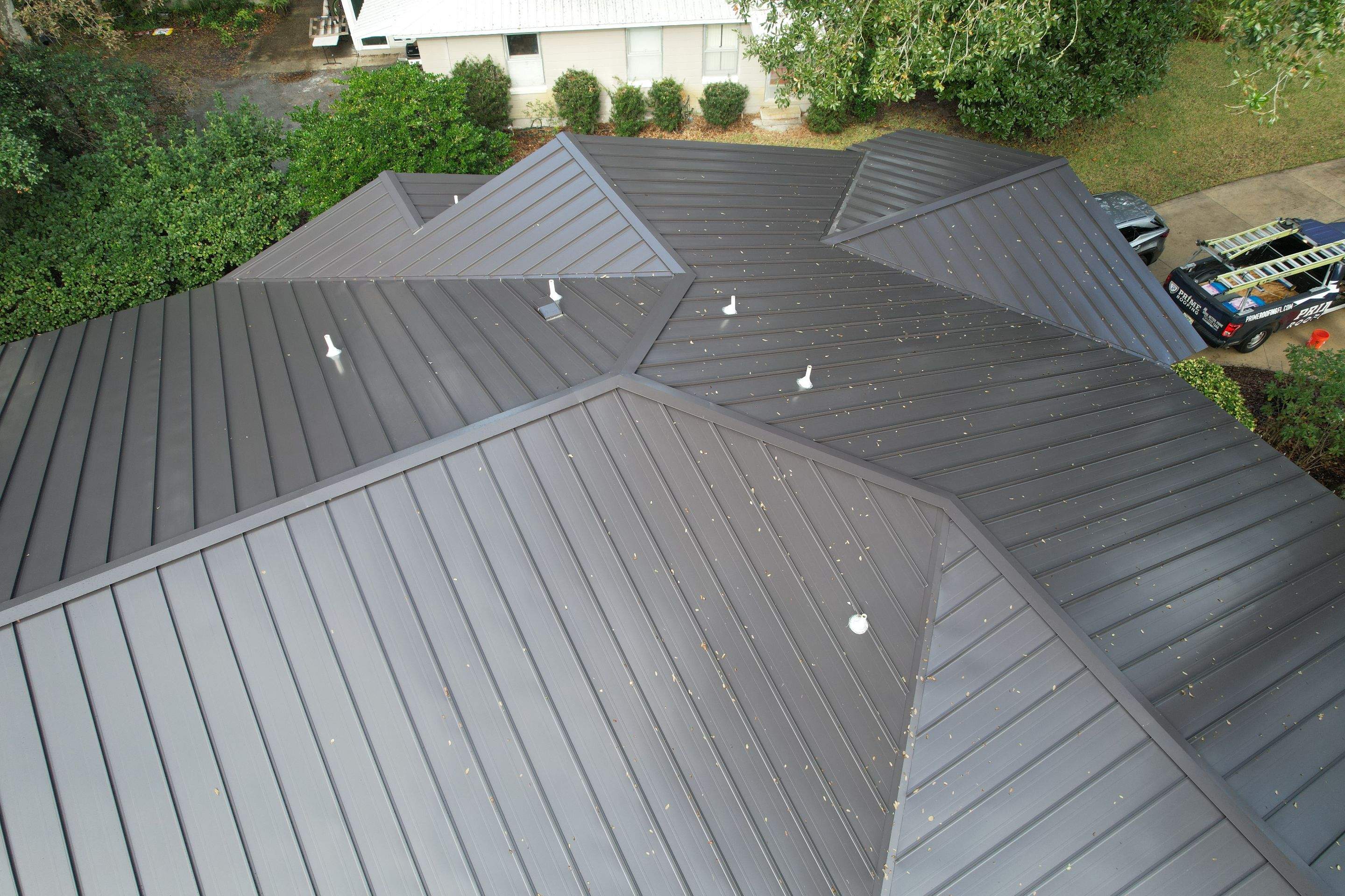 Shingle -> Metal by Prime Roofing