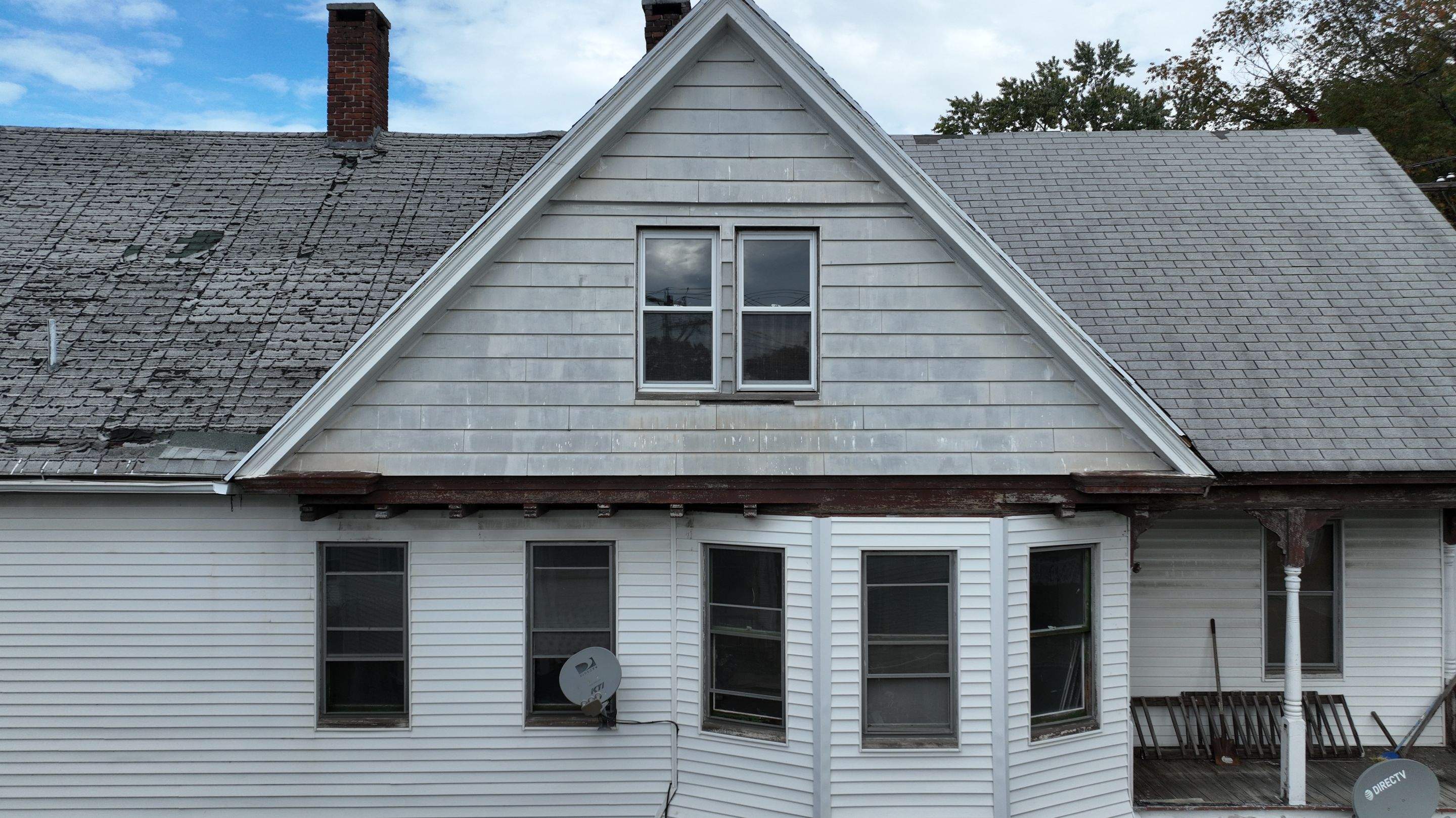 Residential Roofing Installation using Owens Corning TruDefinition by A Plus Exterior