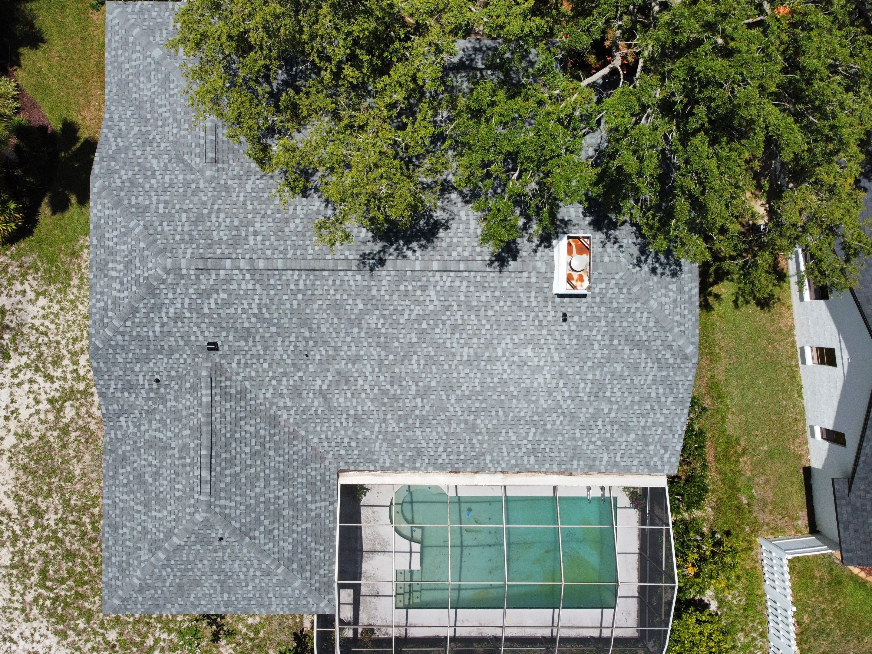 Roof Replacement in Holiday, FL. by Steadfast Roofing
