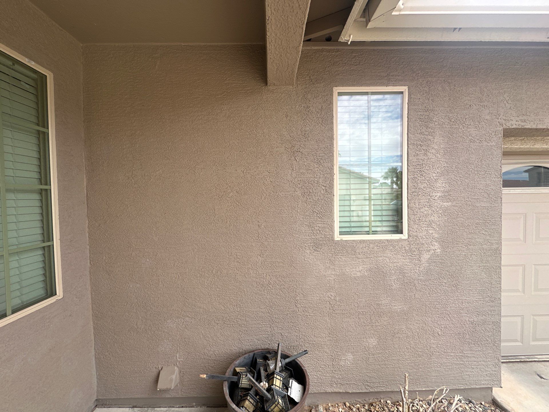 Exterior Painting - Chandler by Crash of Rhinos Painting & Garage Floors