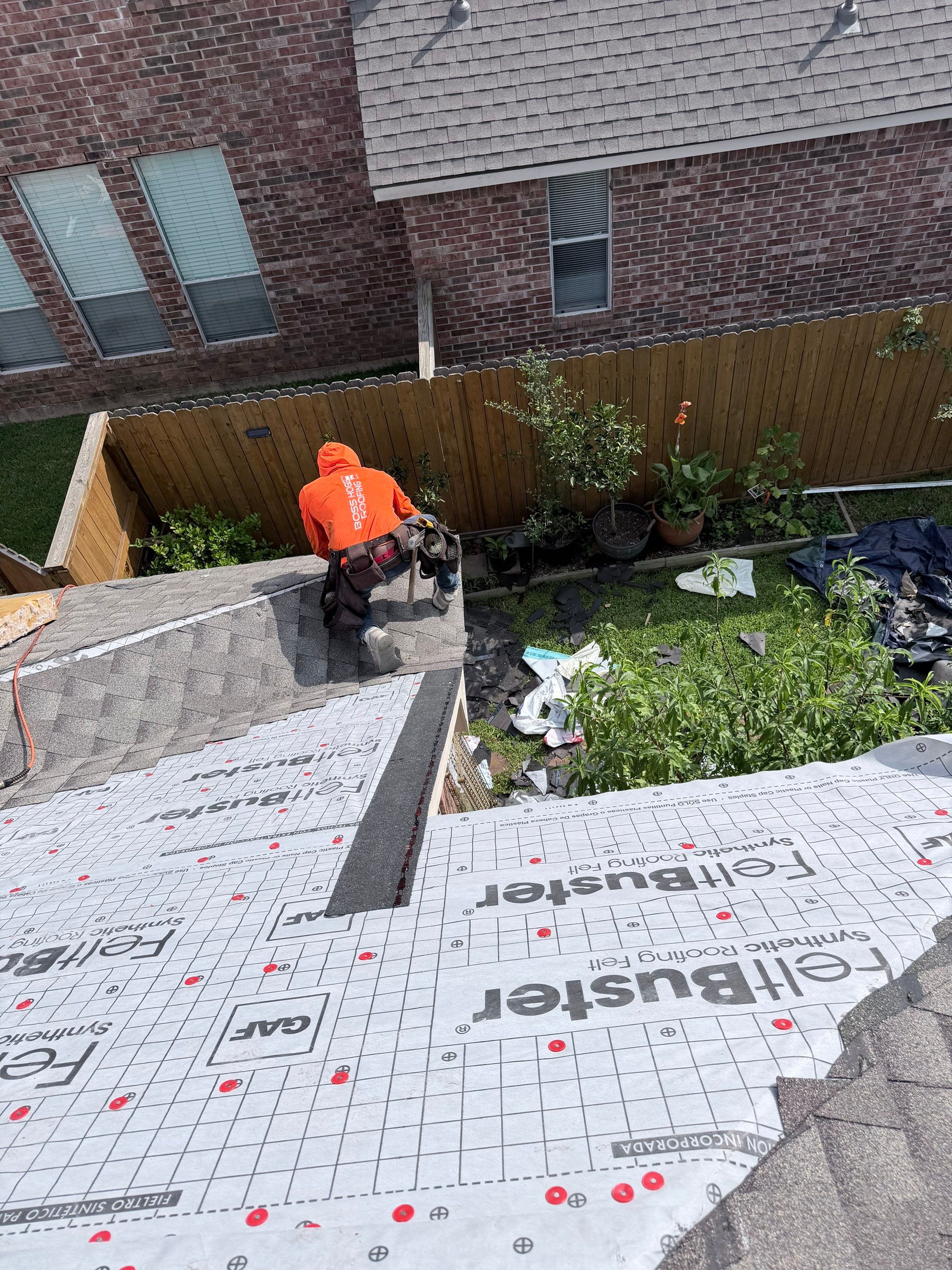 Toni S by Boss Hogg Roofing