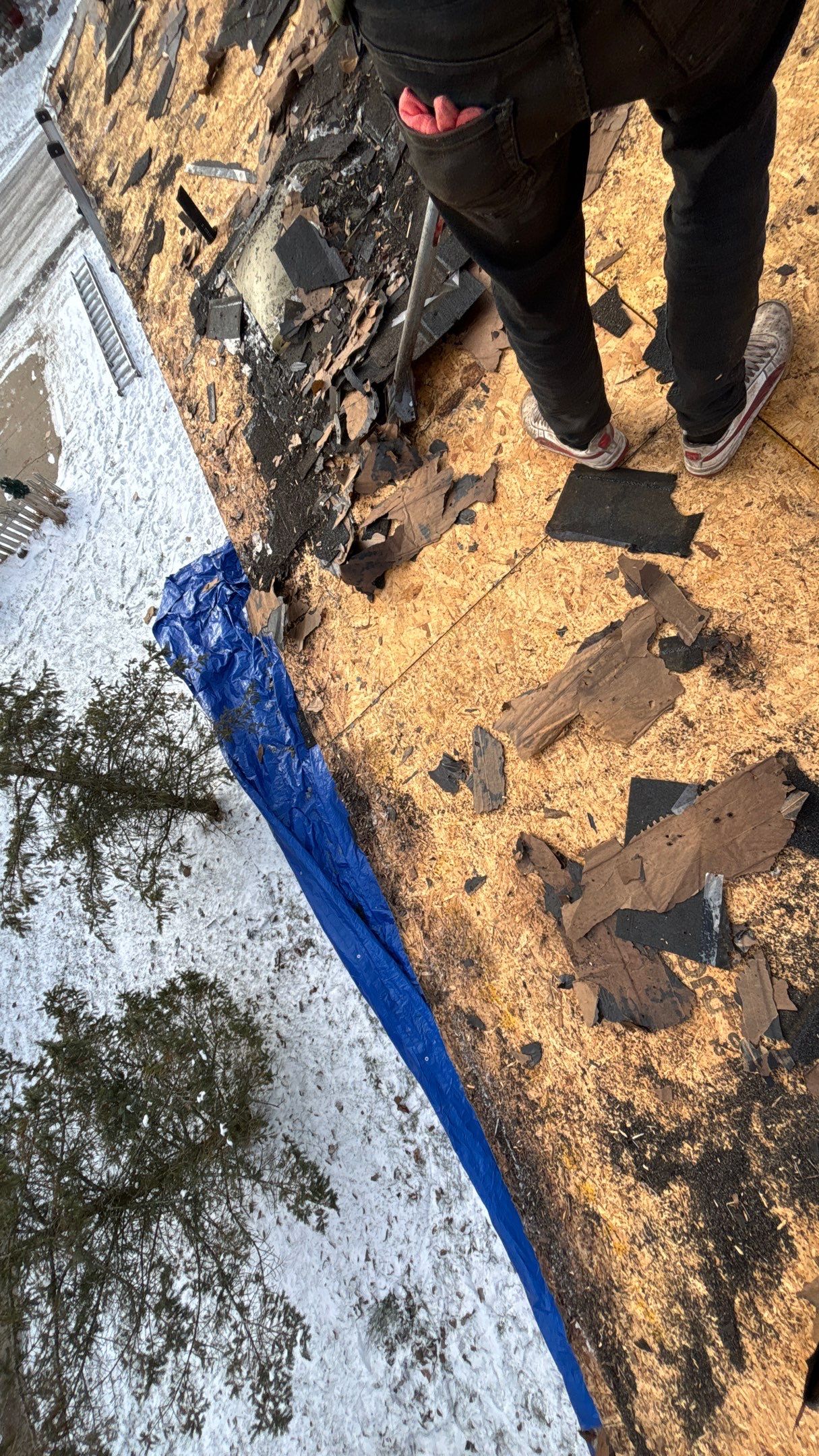 Roof Replacement using CertainTeed Landmark by 180 Contractors