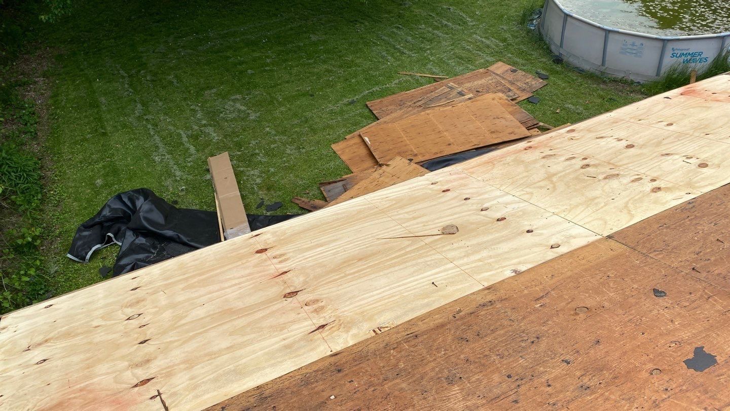 🏡 Owens Corning Roof Replacement in Liverpool, NY 🔧 by Alpha Omega Roofing LLC