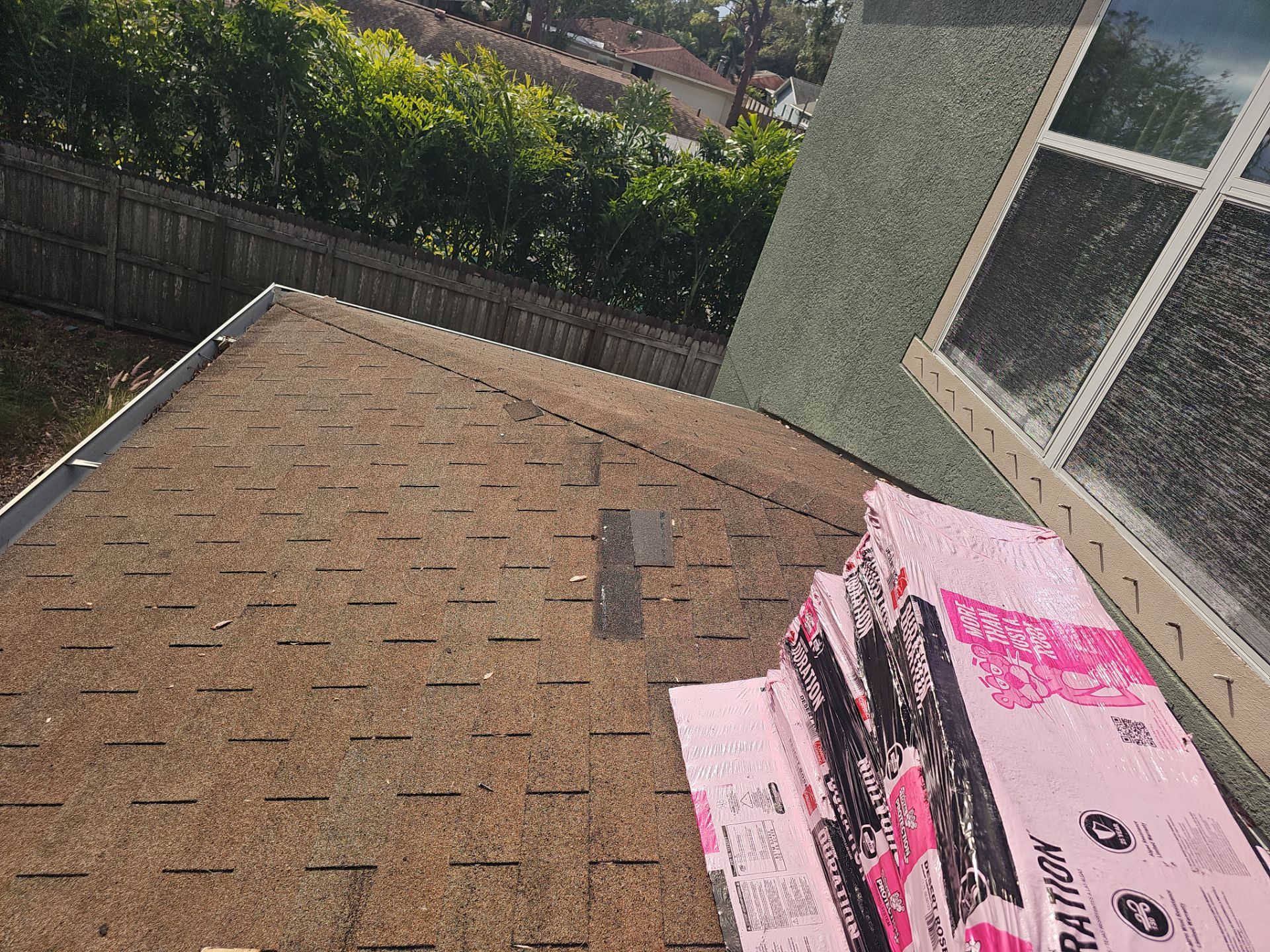 Project in St. Petersburg 33712 by Mitchell Roofing Company LLC 