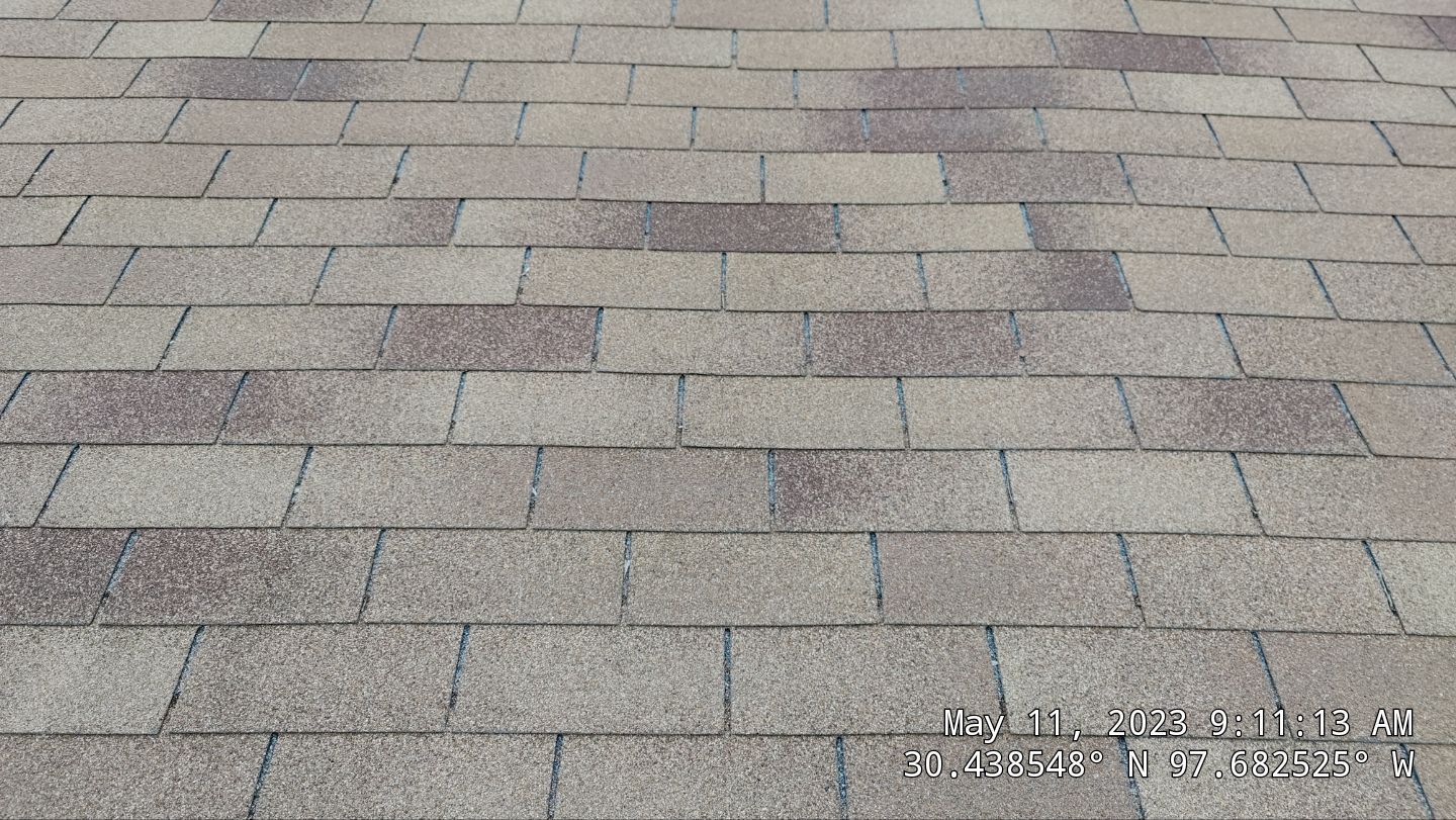 New Roof Installation Of IKO Dynasty Color Brownstone by DeZign Roofing & Exteriors