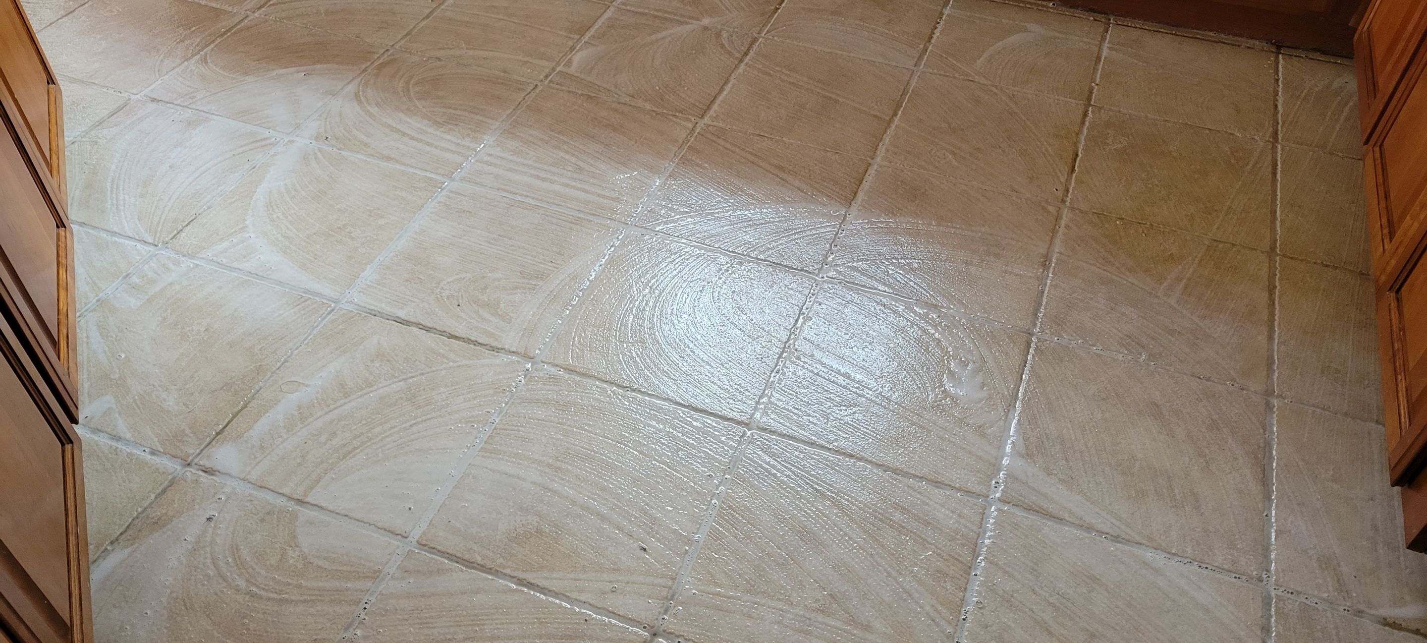 Tile Cleaning for House Sale by Ardent Carpet Restore LLC