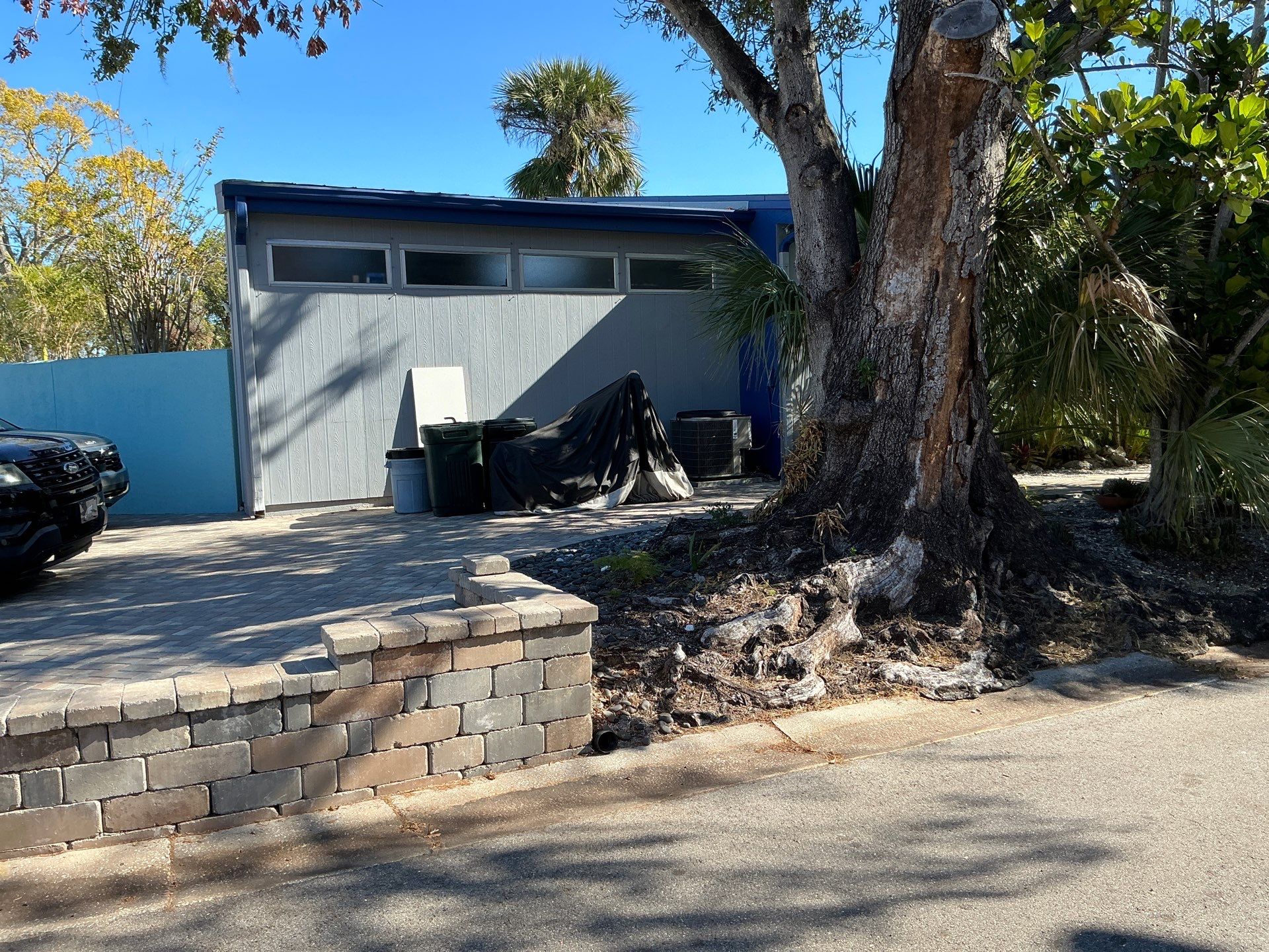 Soffit and Fascia Installation in Sarasota FL by Gutter Professors