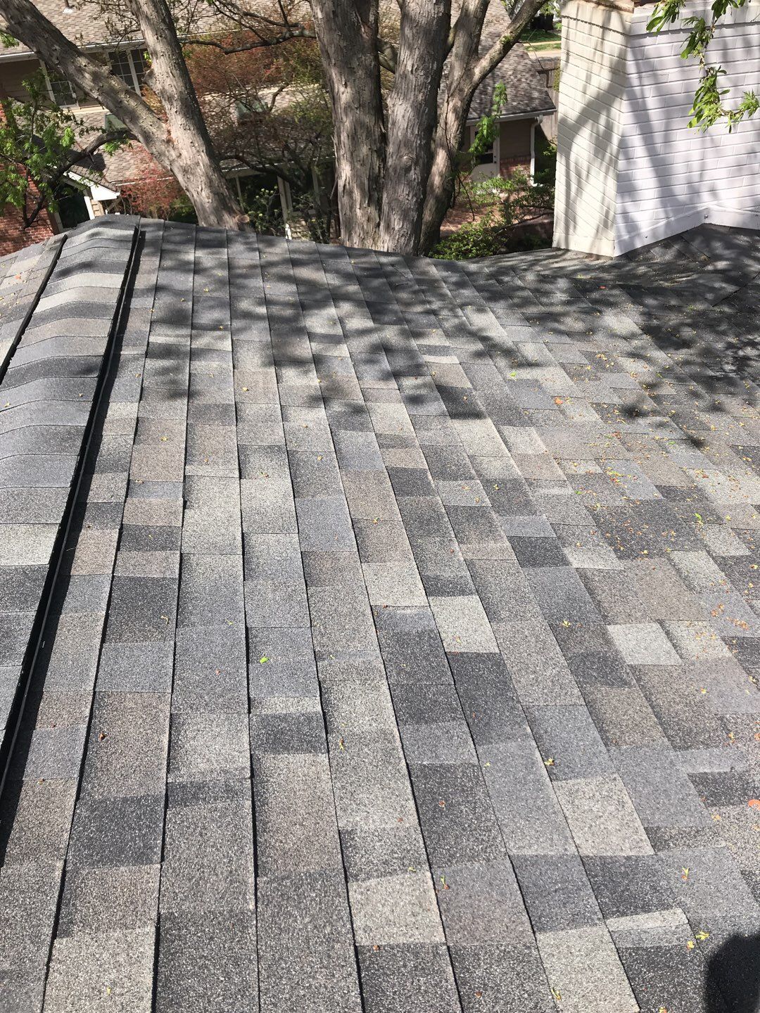 Weathered Wood by White Castle Roofing