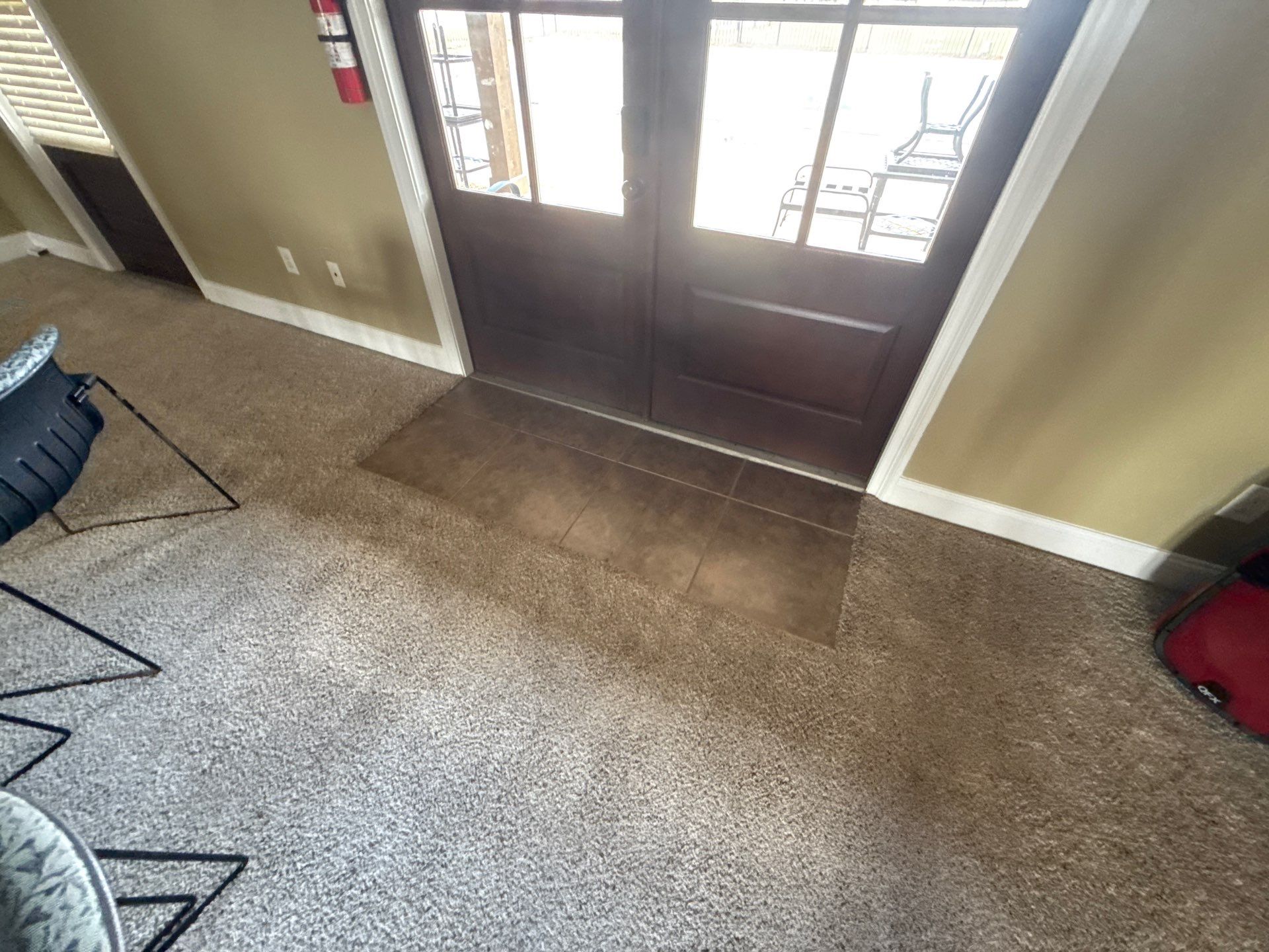 Project in Millington by Knockout Flooring LLC
