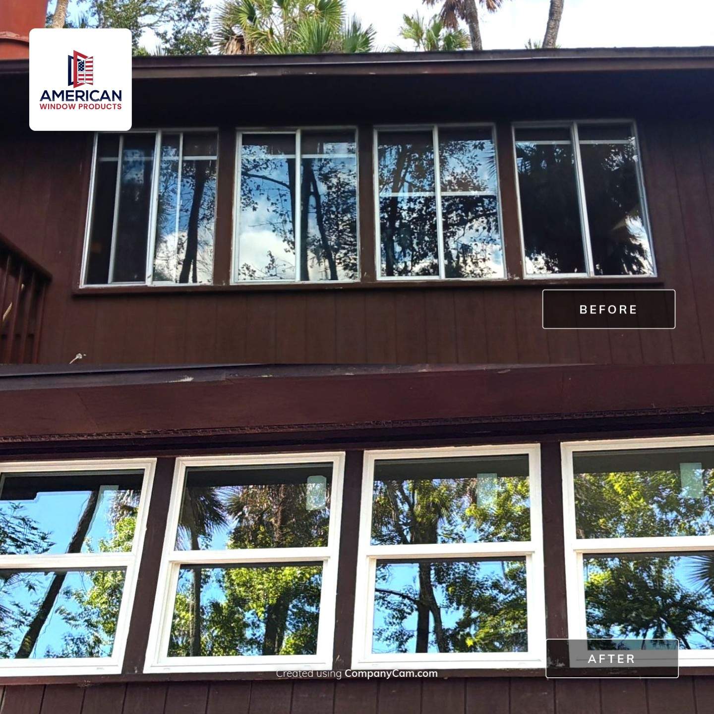 Custom Window Systems, Pella Company by American Window Products Inc  CBC1251207