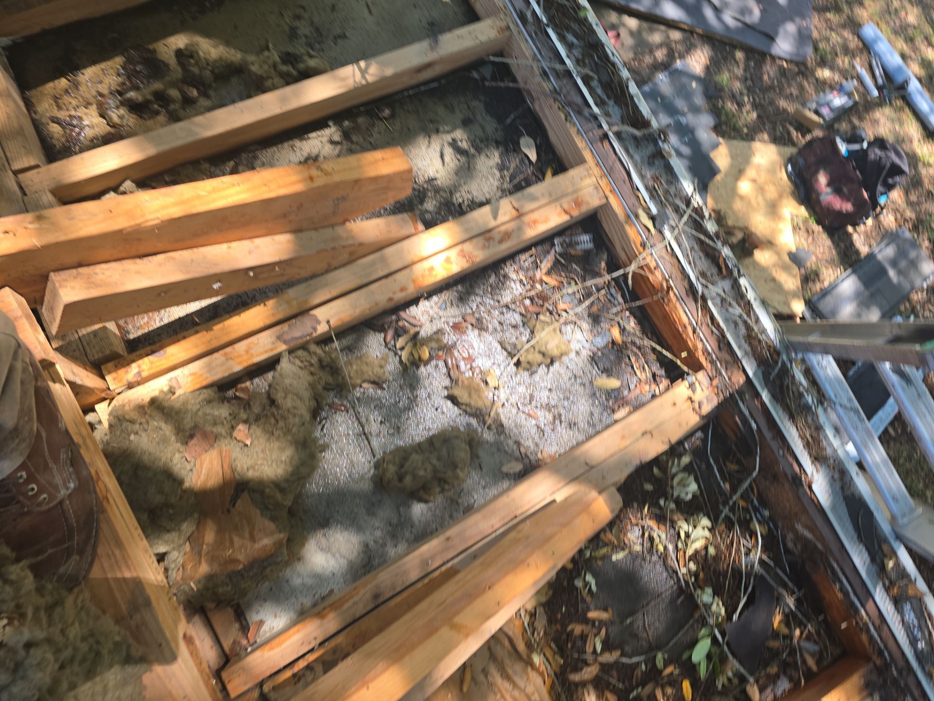 Roof Repair Pearland by Roof Repair Company