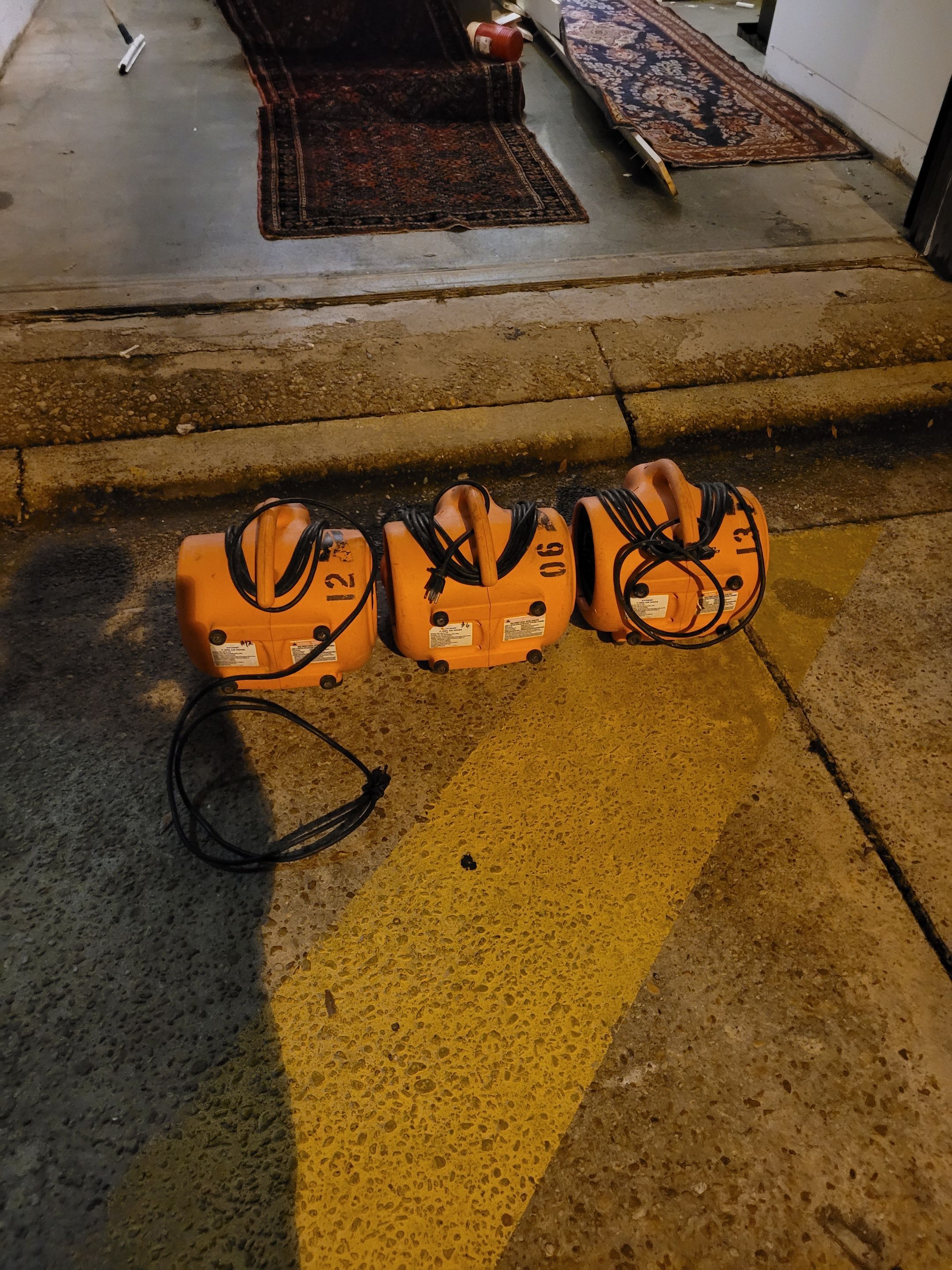 Anna and Allan Branch  by Service Restoration