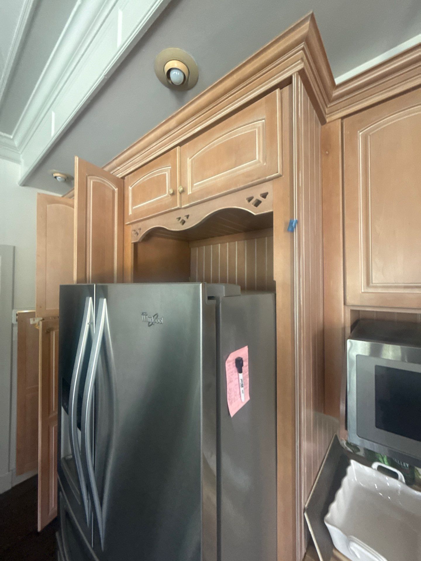 Valerie Mueller kitchen and Bath Updates by The Custom Shower Company