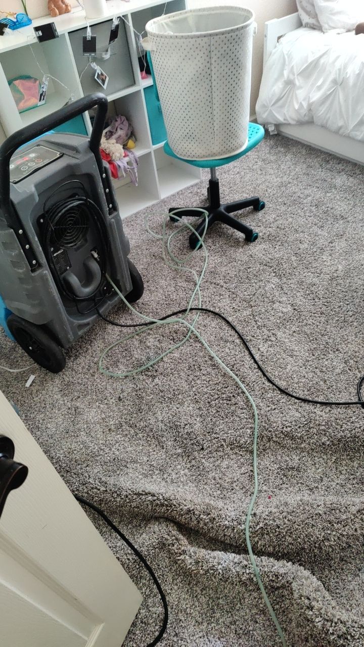 Water Damage by Accountable Home Services