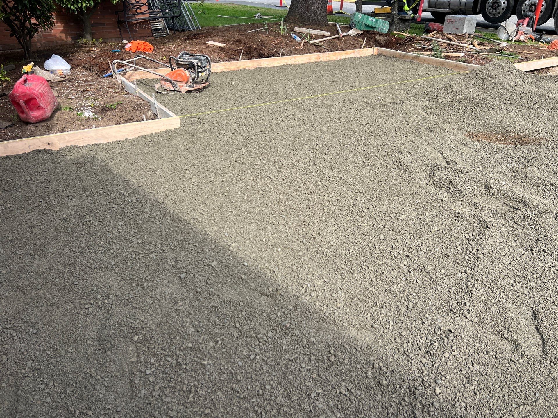 Concrete Driveway Repair | Seattle  by Jireh Asphalt & Concrete Inc 