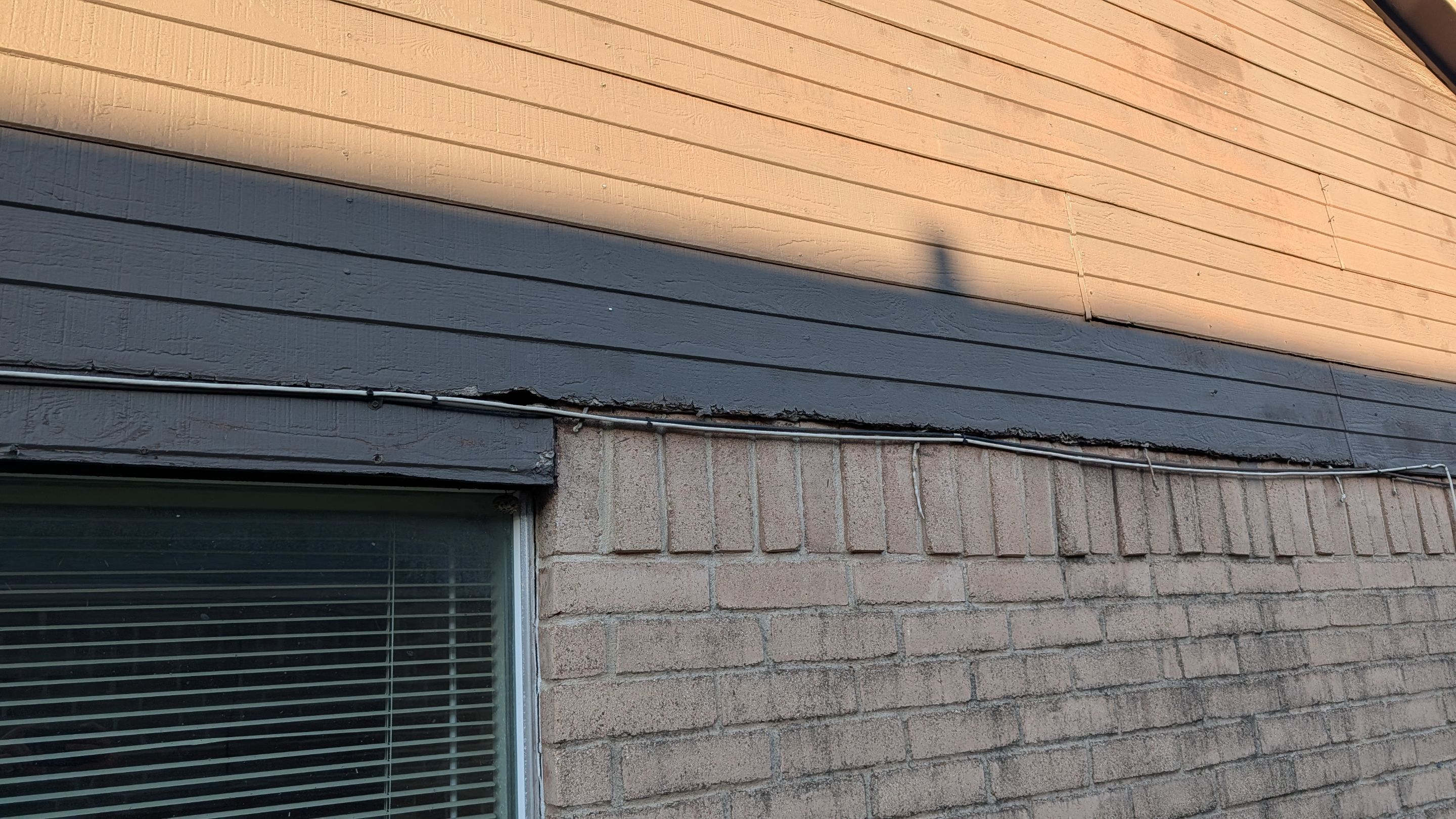 Project in Houston by Roof Guard And Construction