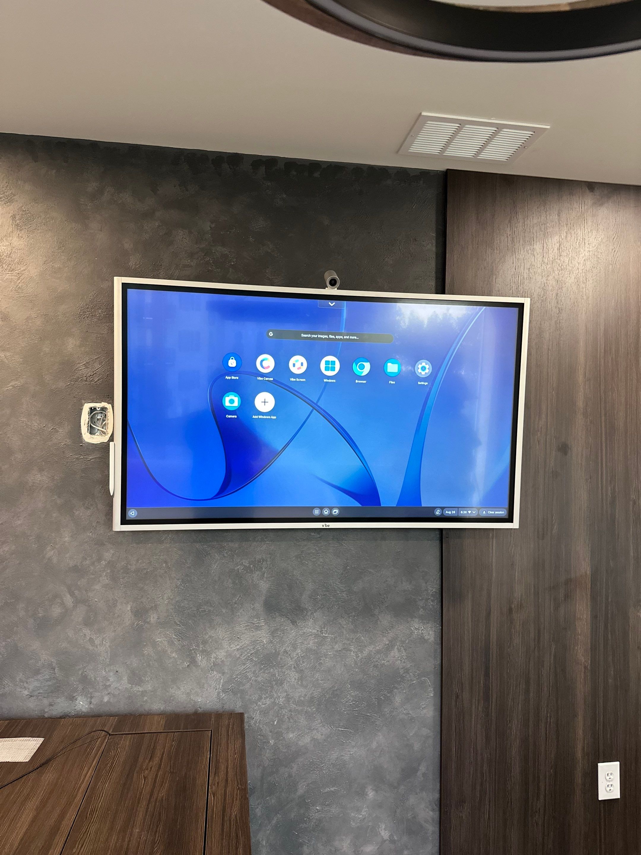 Office Project in Atlanta by Atlanta Design Group