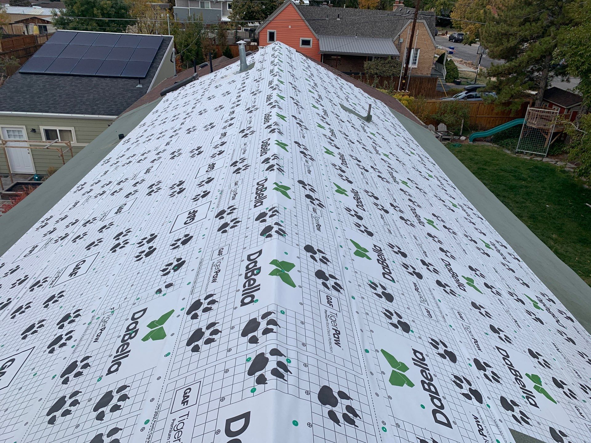 Roofing in Salt Lake City, UT by Go Pro Roofing