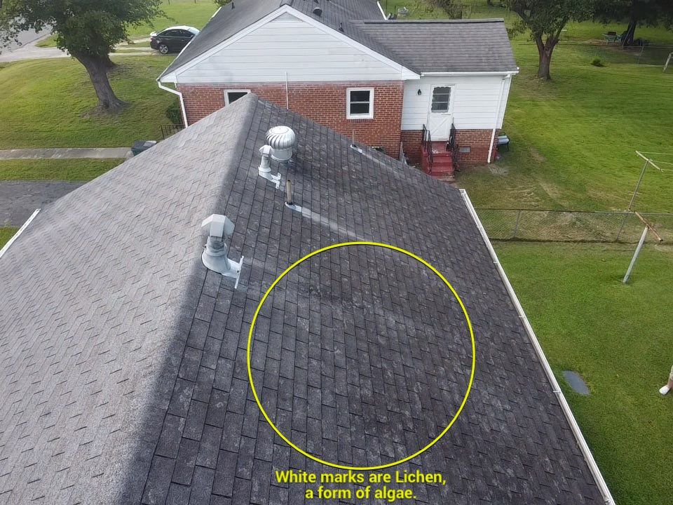 Project in Richmond by Roof Maxx of Midlothian