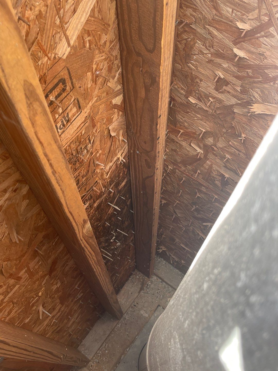 Chimney Cap & Chase Replacement using Galvanized Chimney Cap & Chase by Lighthouse Roofing