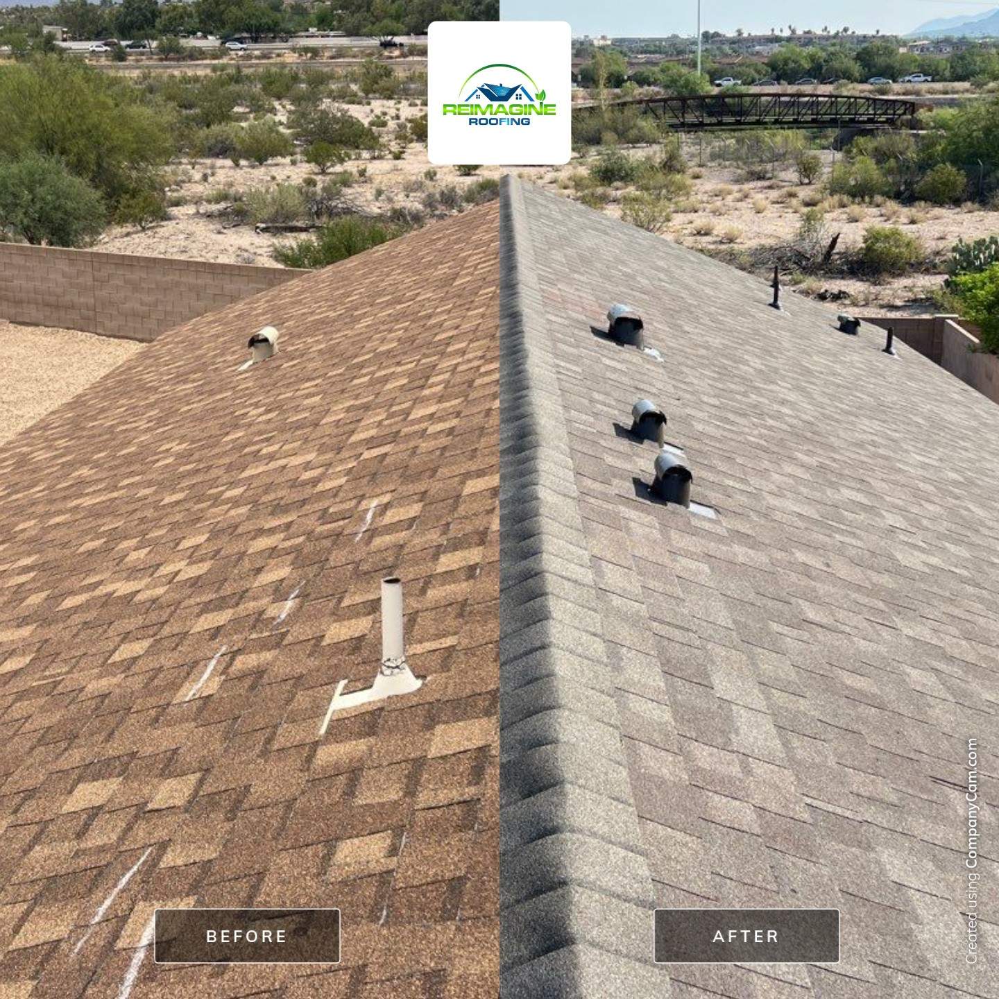Driftwood Shingles by Reimagine Roofing