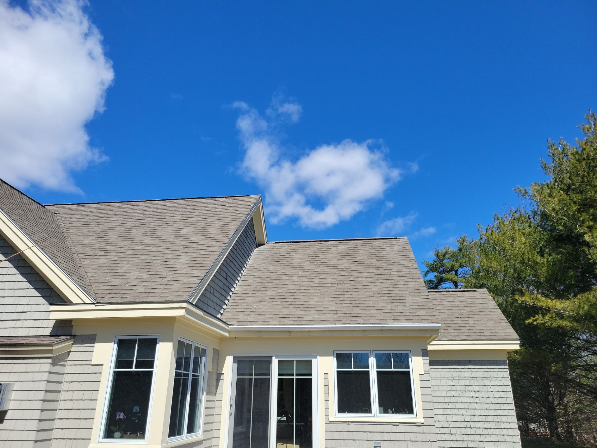 ReRoof  using Owens Corning Duration by The B.A.R Roofing
