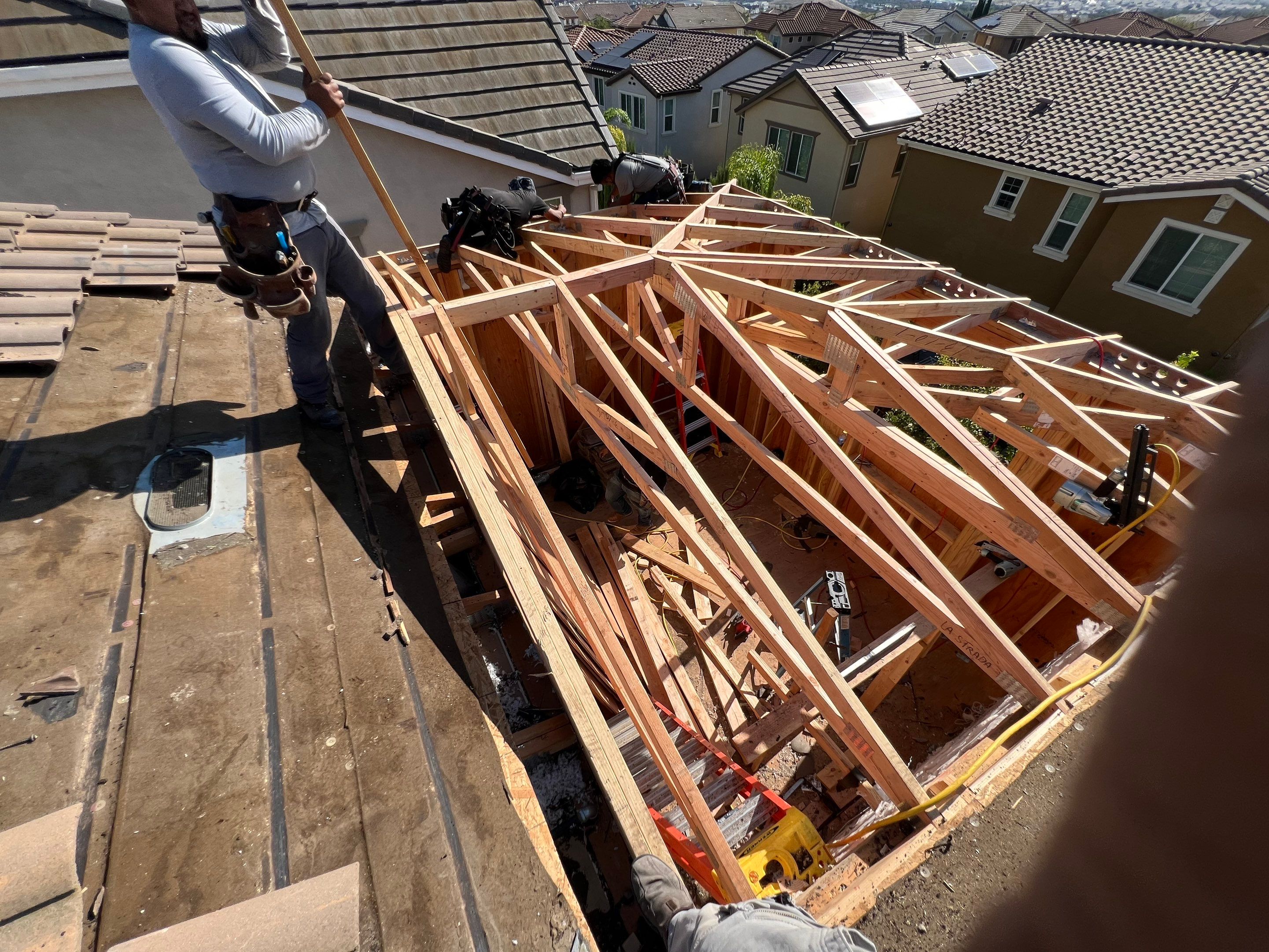 Project in Dublin by Projat Solutions