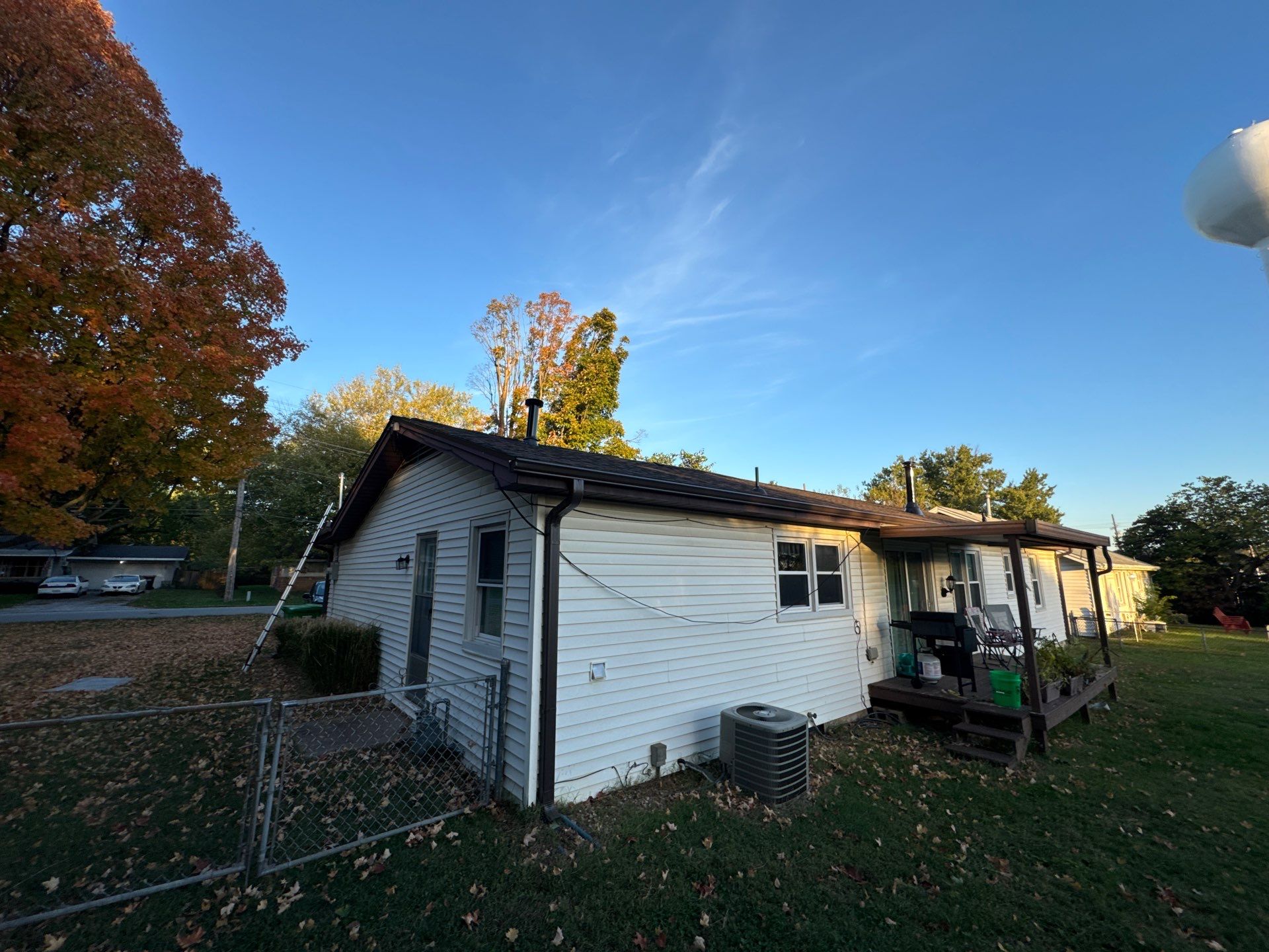Residential Roofing + Gutters & Downspouts Install  by Titan Commercial & Residential Roofing 