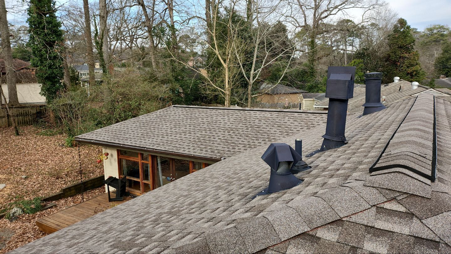 How old is your roof? by Georgia Roof Advisors