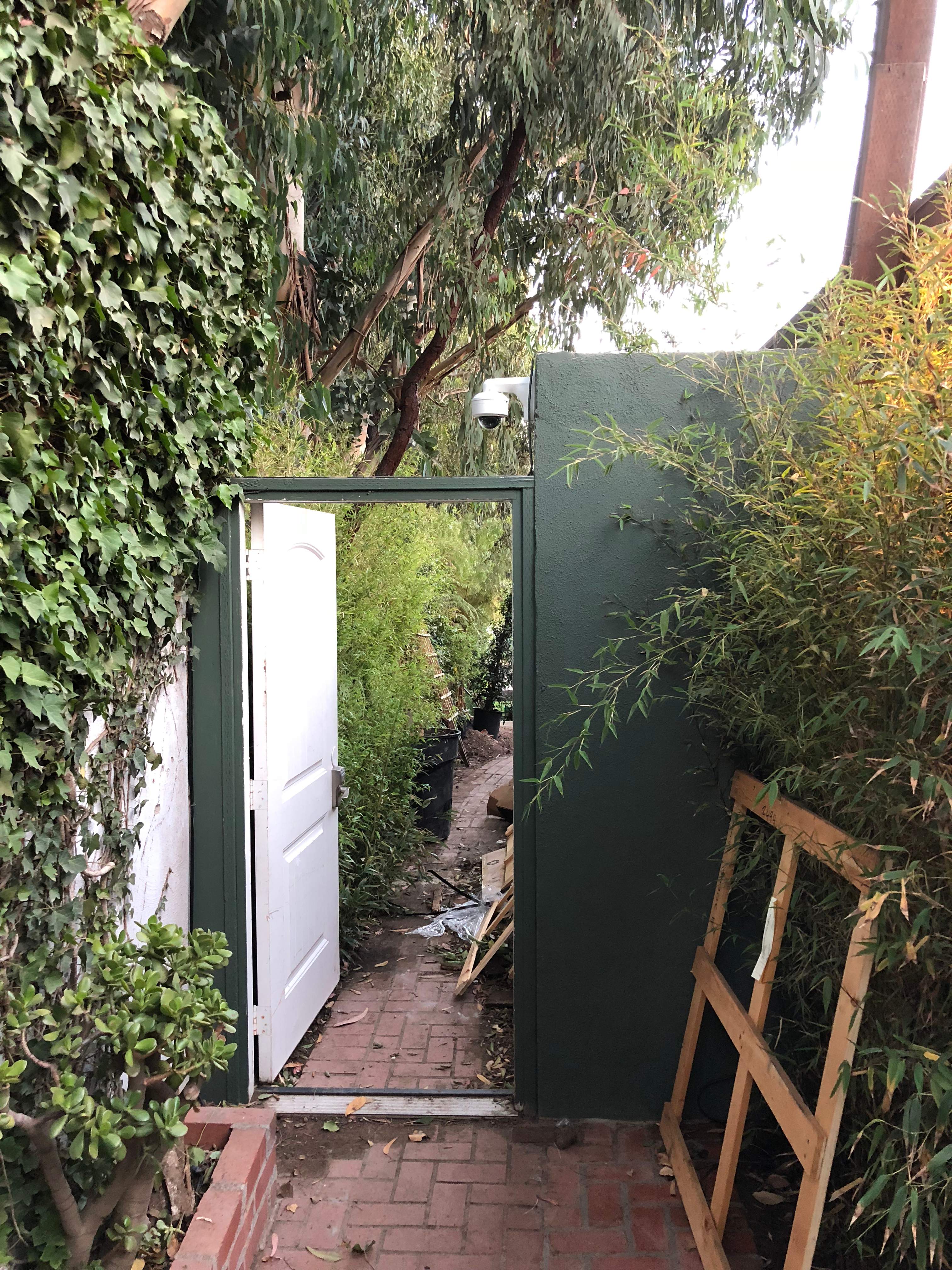 Outdoor AV and Landscape Lighting in Malibu by Outdoor Lights + Shades