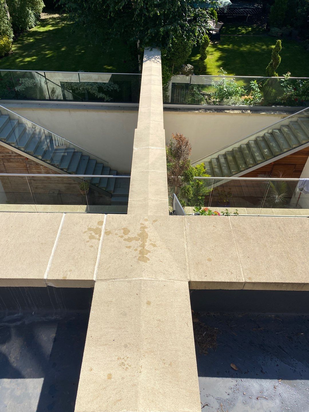 Roof, Drive and Patio clean by Ges Exterior Cleaning ltd