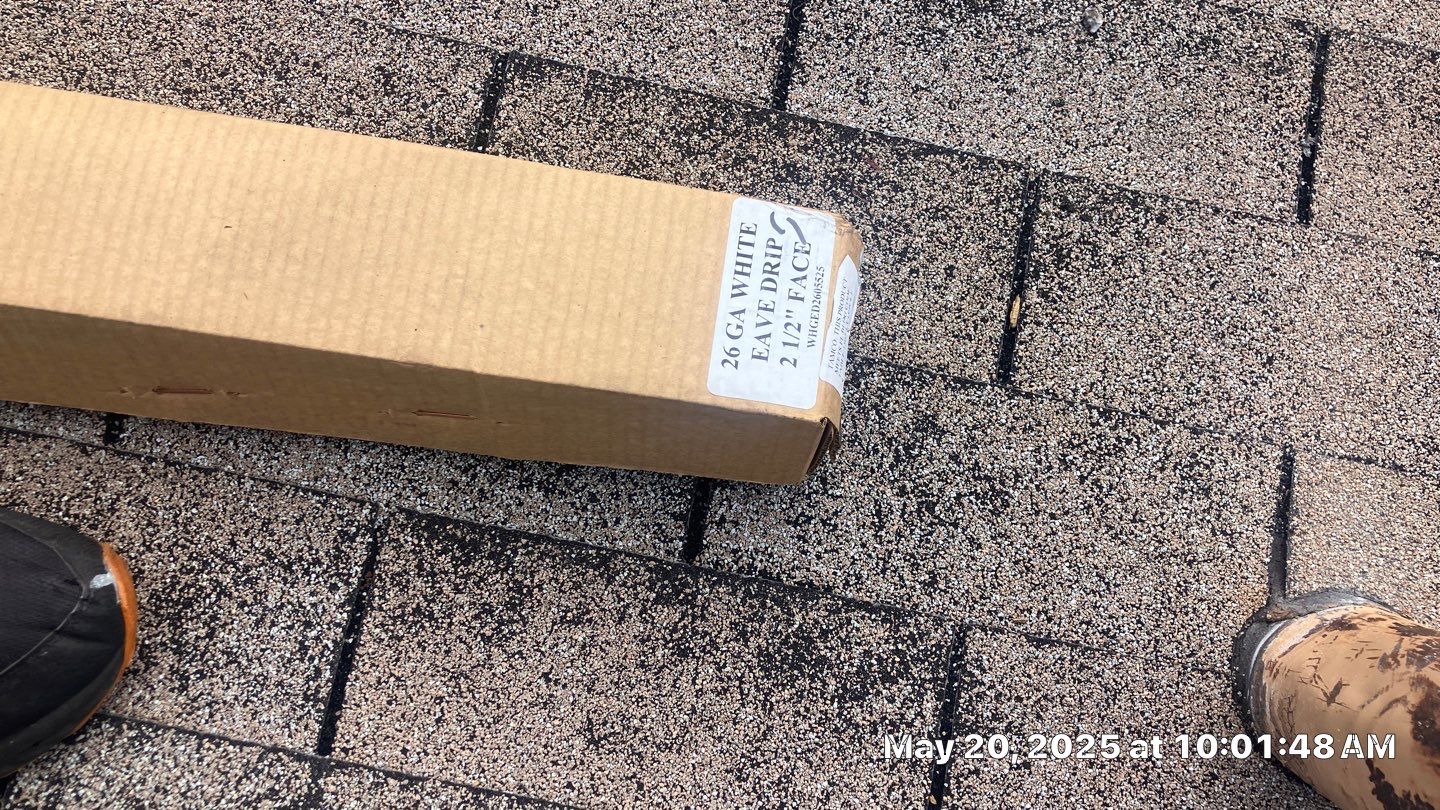 Project in St. Petersburg 33709 by Mitchell Roofing Company LLC 