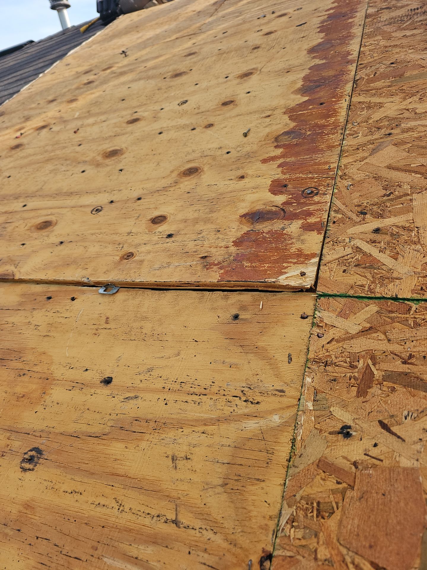 Roof Replacement - Colonial Slate by Winchester Roofing