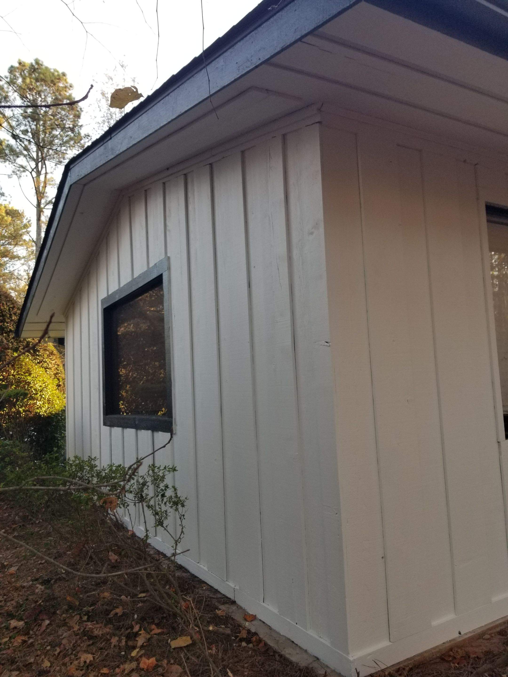  A Bright Exterior Upgrade by Atlanta's Paint Doctor