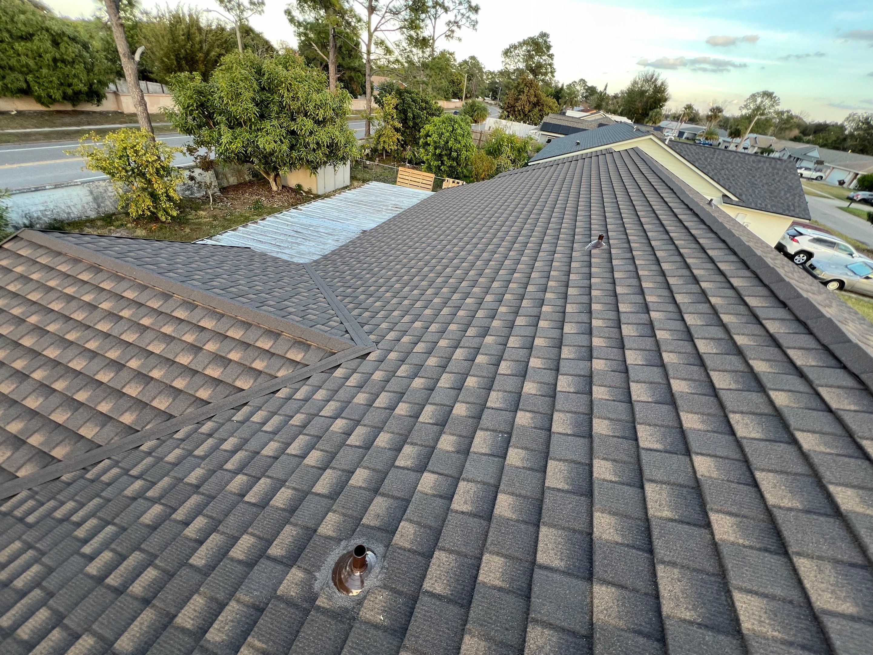 Tilcor CF Shingle by Fiddlers Roofing