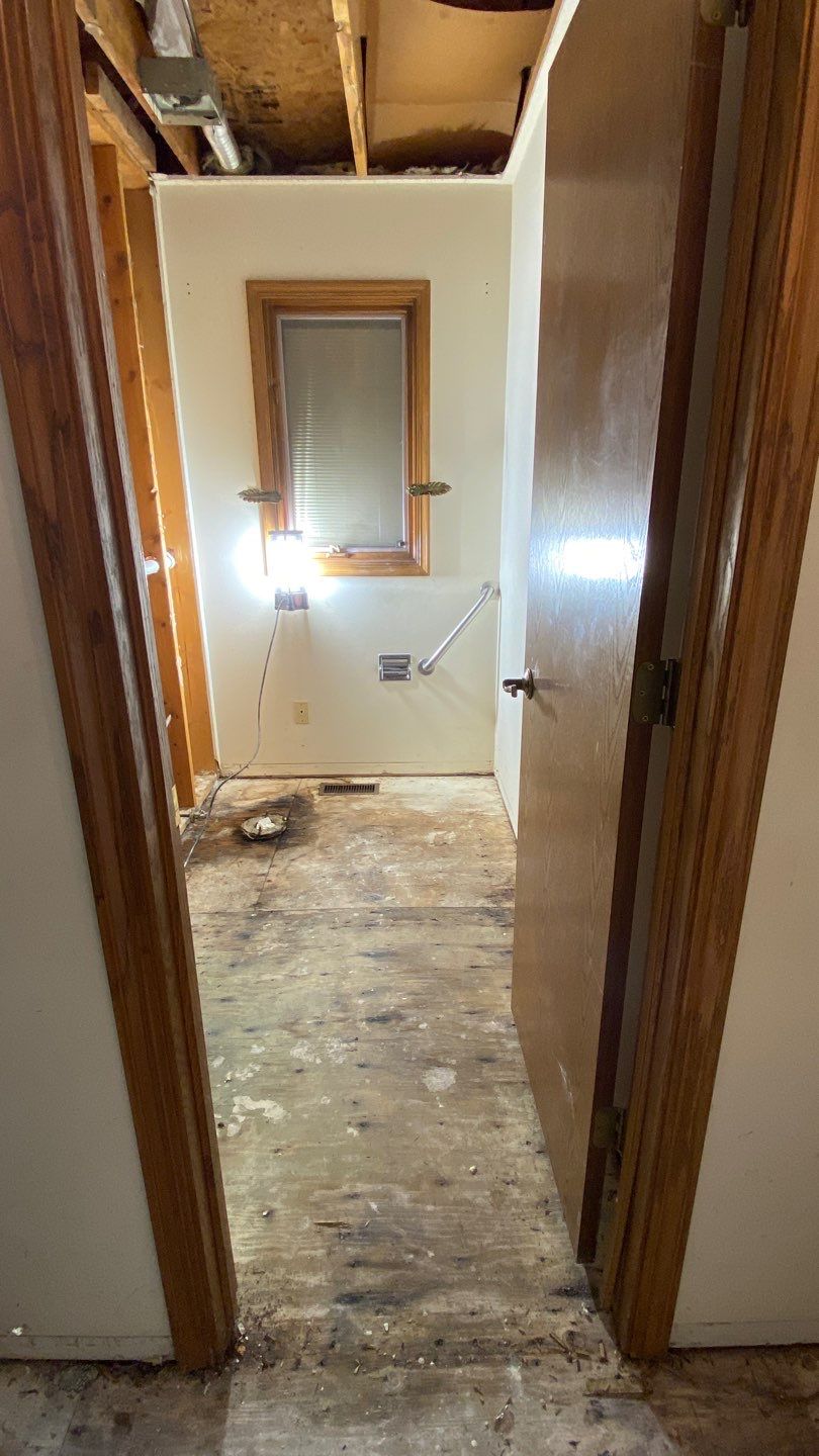 Water Pipe Leak by Chicagoland Water Medics