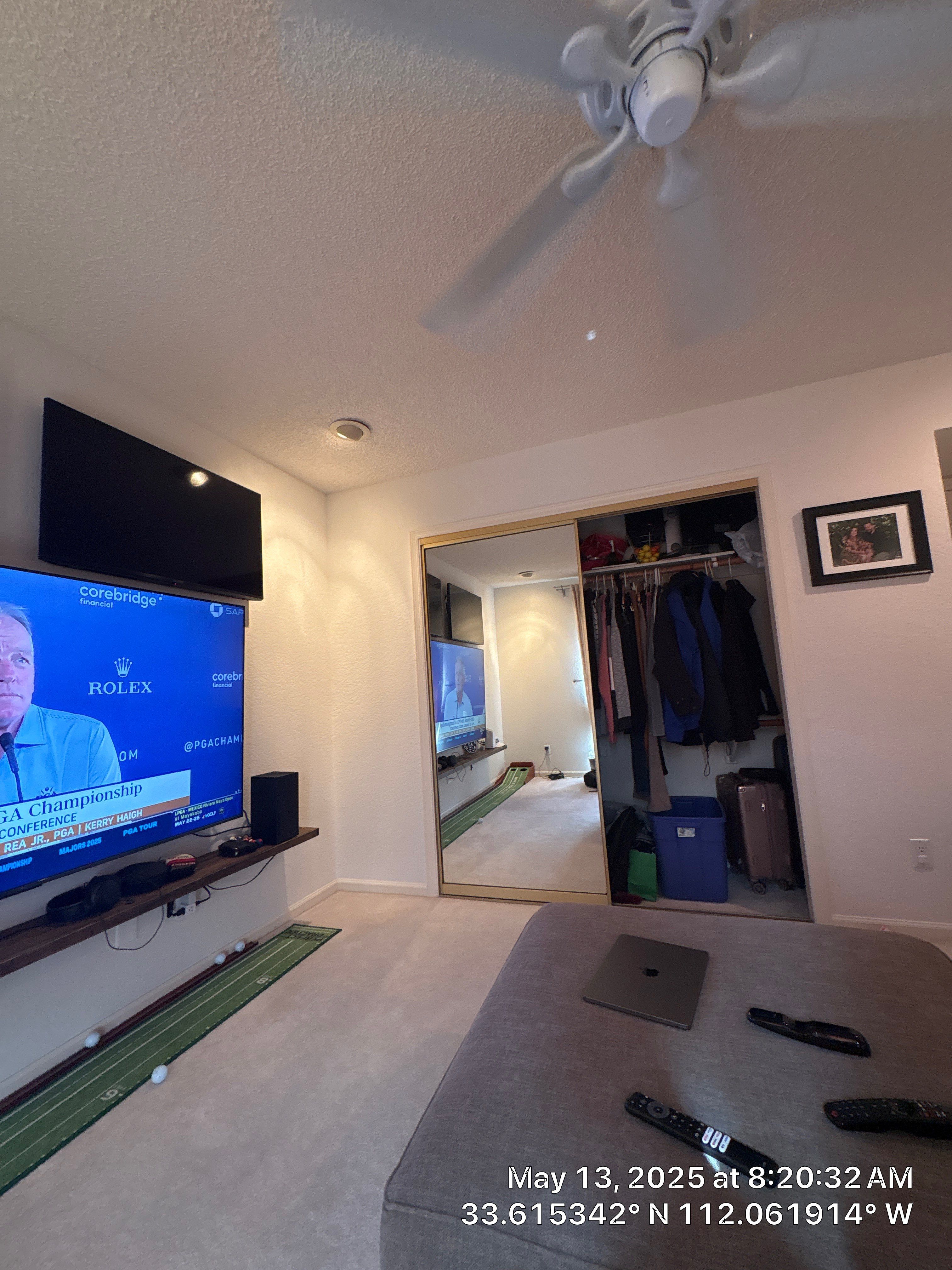 Bathroom Addition using Drywall by CompanyCam Sales Demo