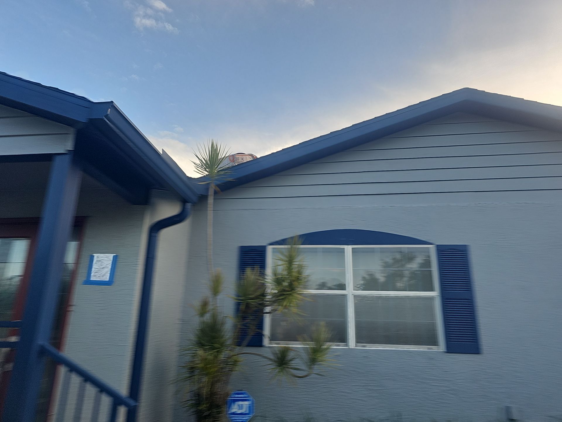 Project in Clearwater 33756 by Mitchell Roofing Company LLC 