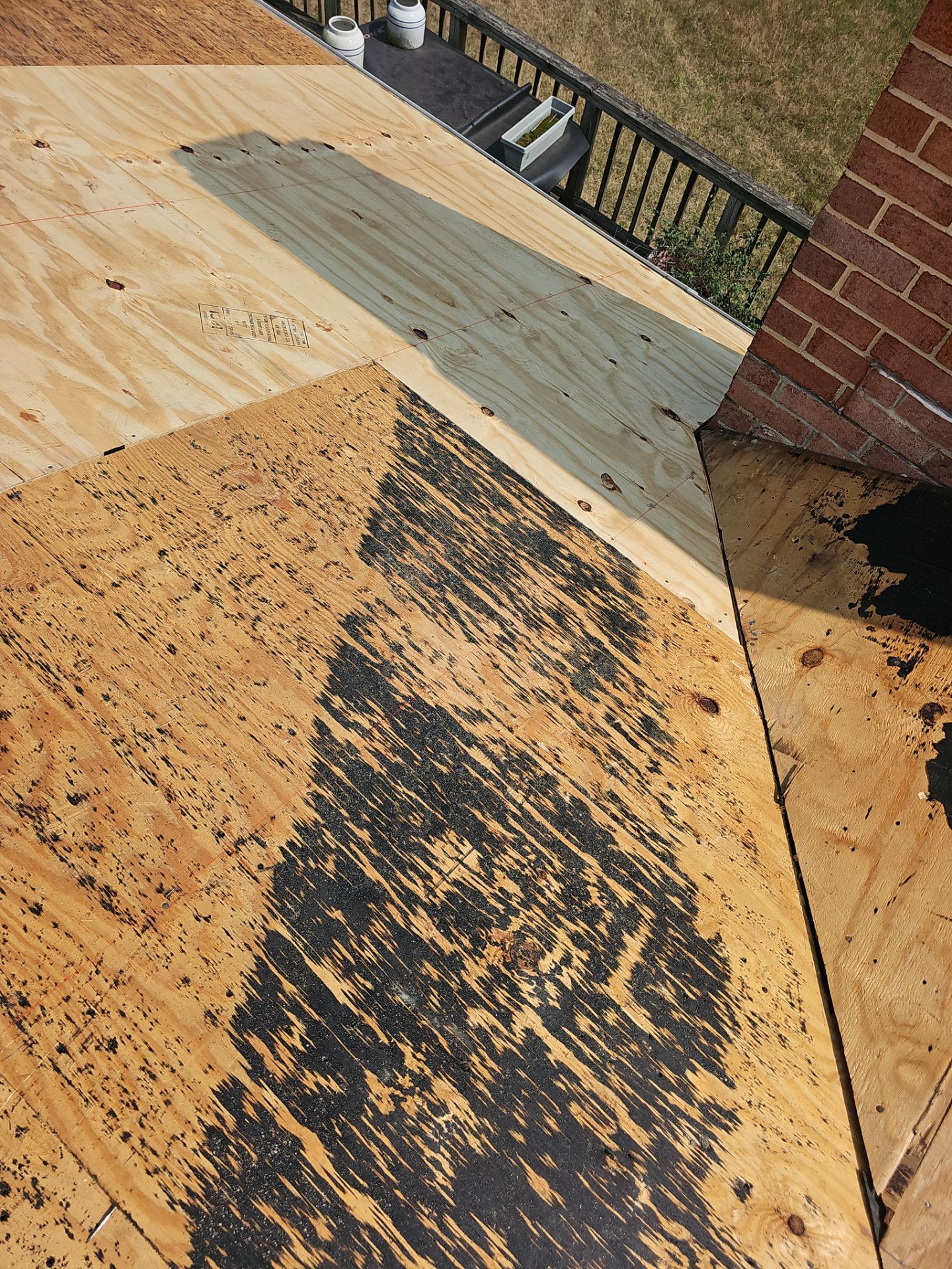 Roof Replacement - Colonial Slate by Winchester Roofing
