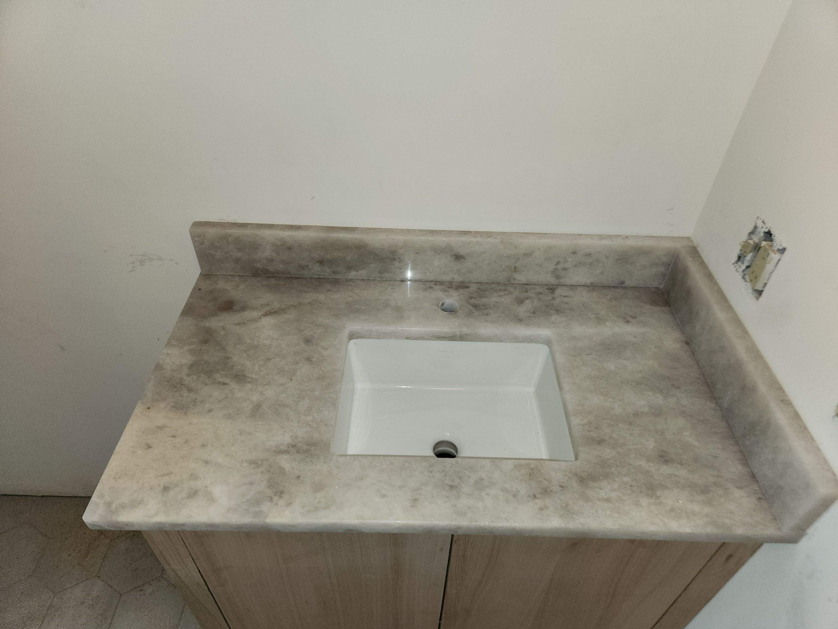 Stone Countertop Installation in Norman by TNT Countertops