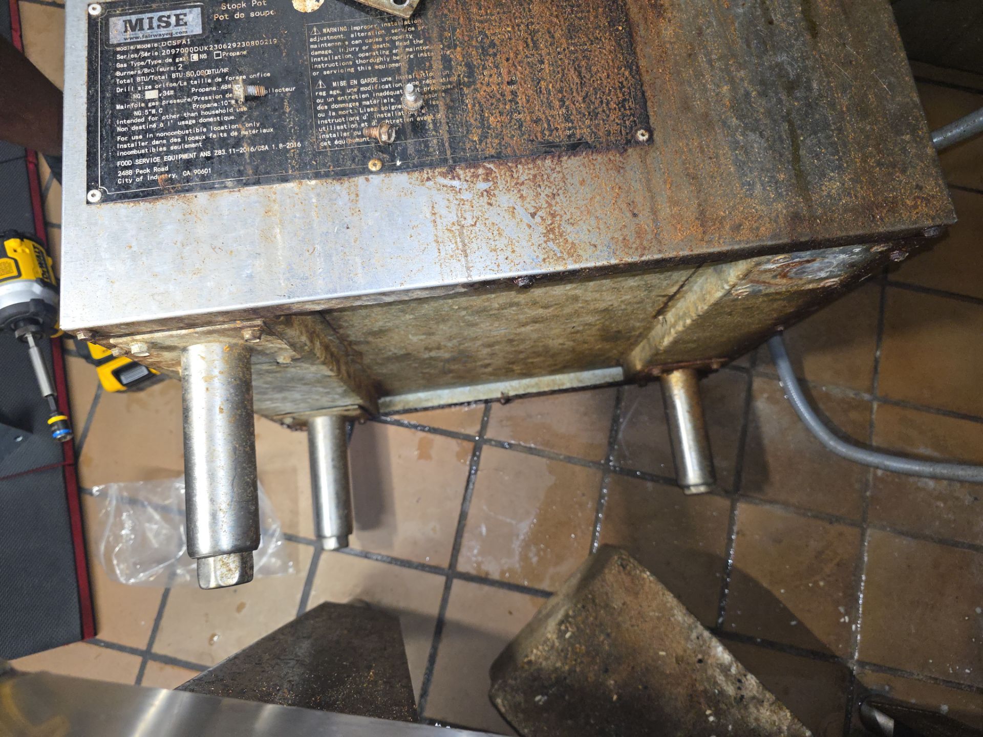 Commercial Kitchen Equipment Repair and Component Replacement in Clermont by AMB-WORKS APPLIANCE REPAIR
