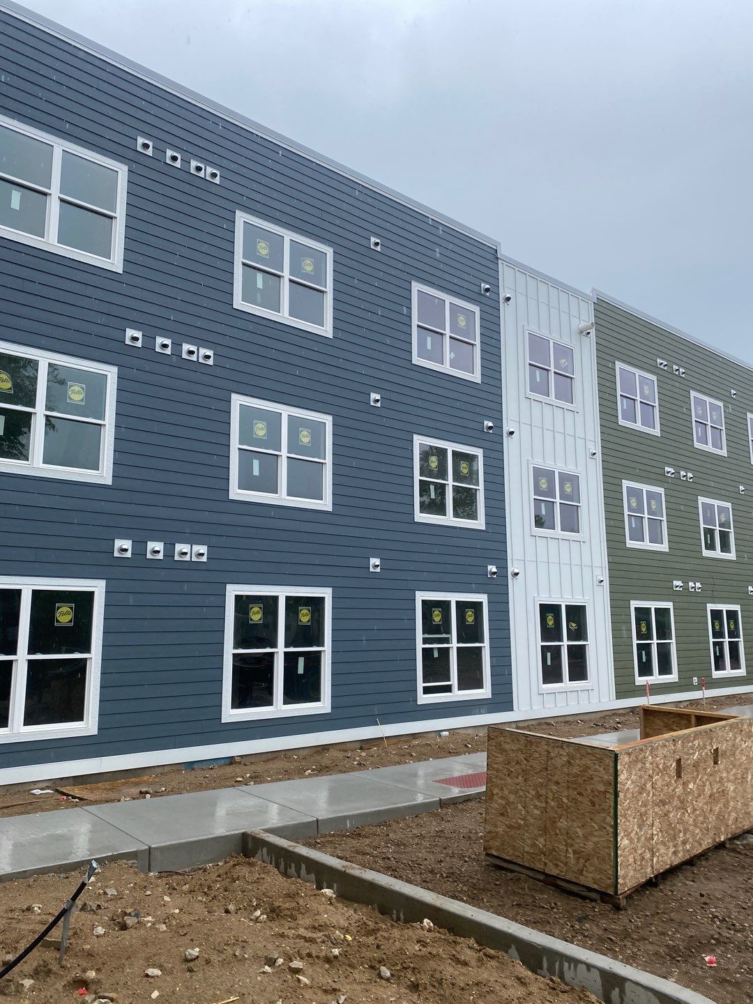 Project in Hastings by Cutting Edge Homes