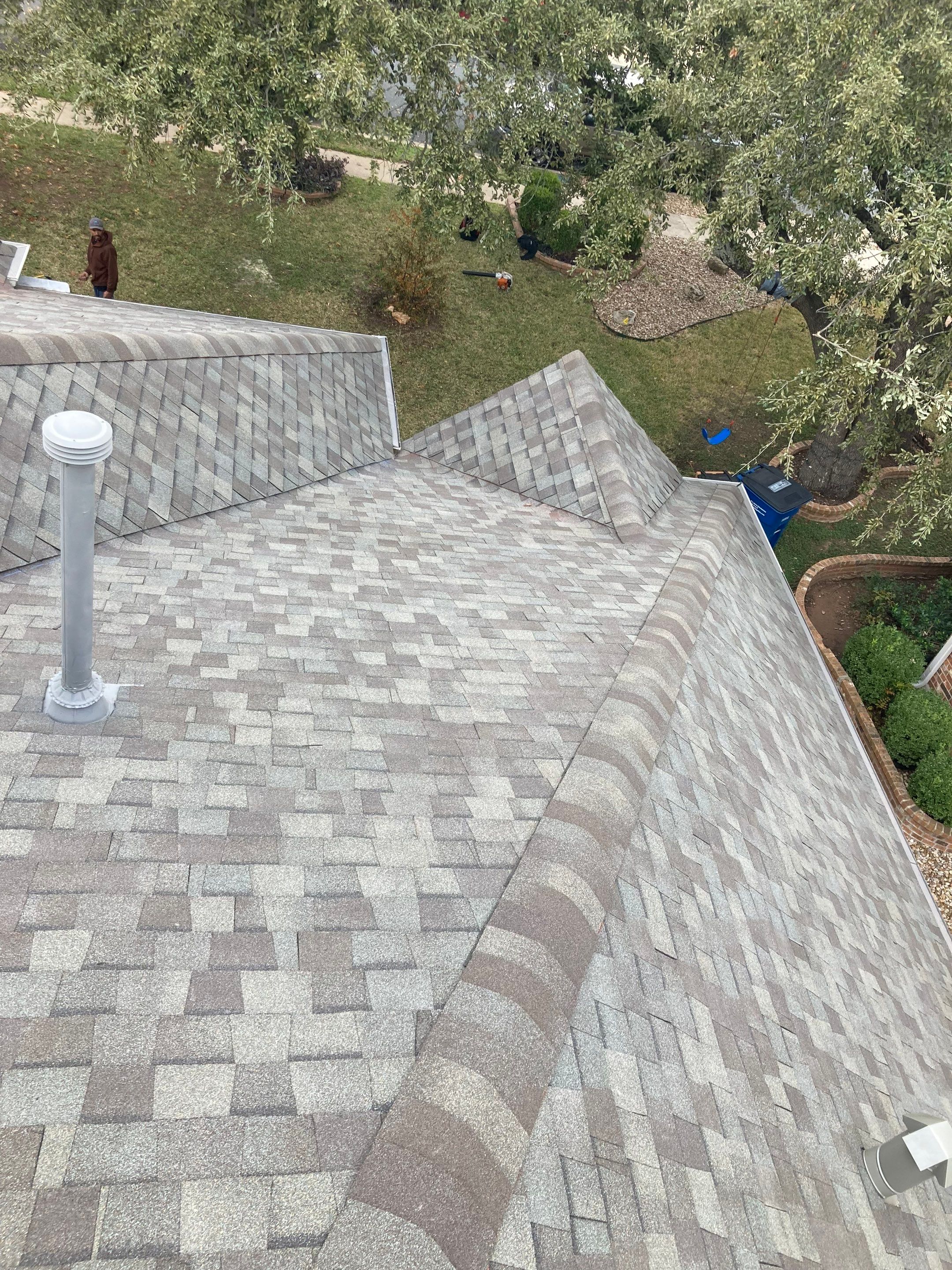 Project in Austin by Rhino Roofing and General Contracting, LLC