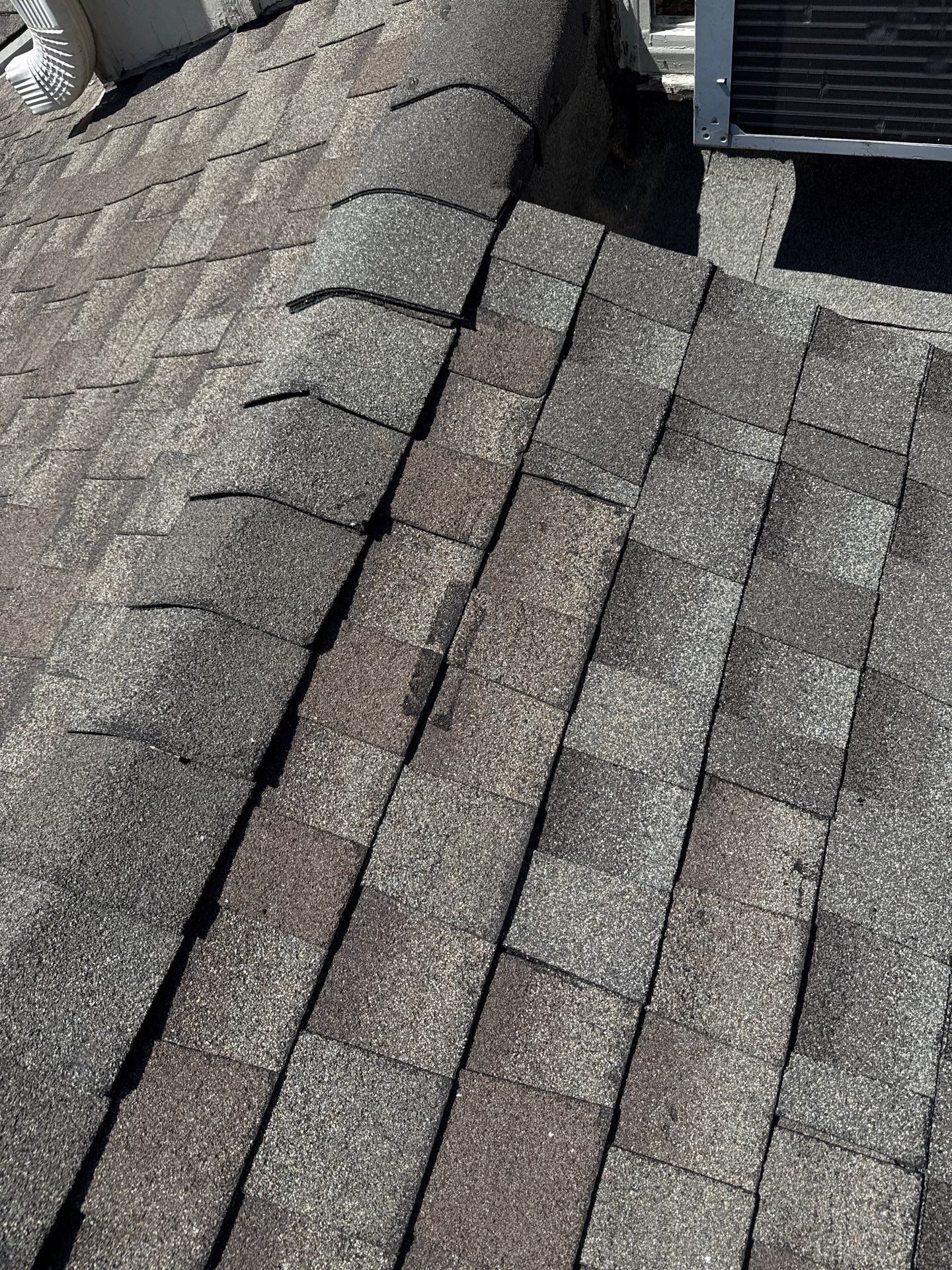 Residential Roof Replacement and Chimney Repair in Leawood by Summit Roofing